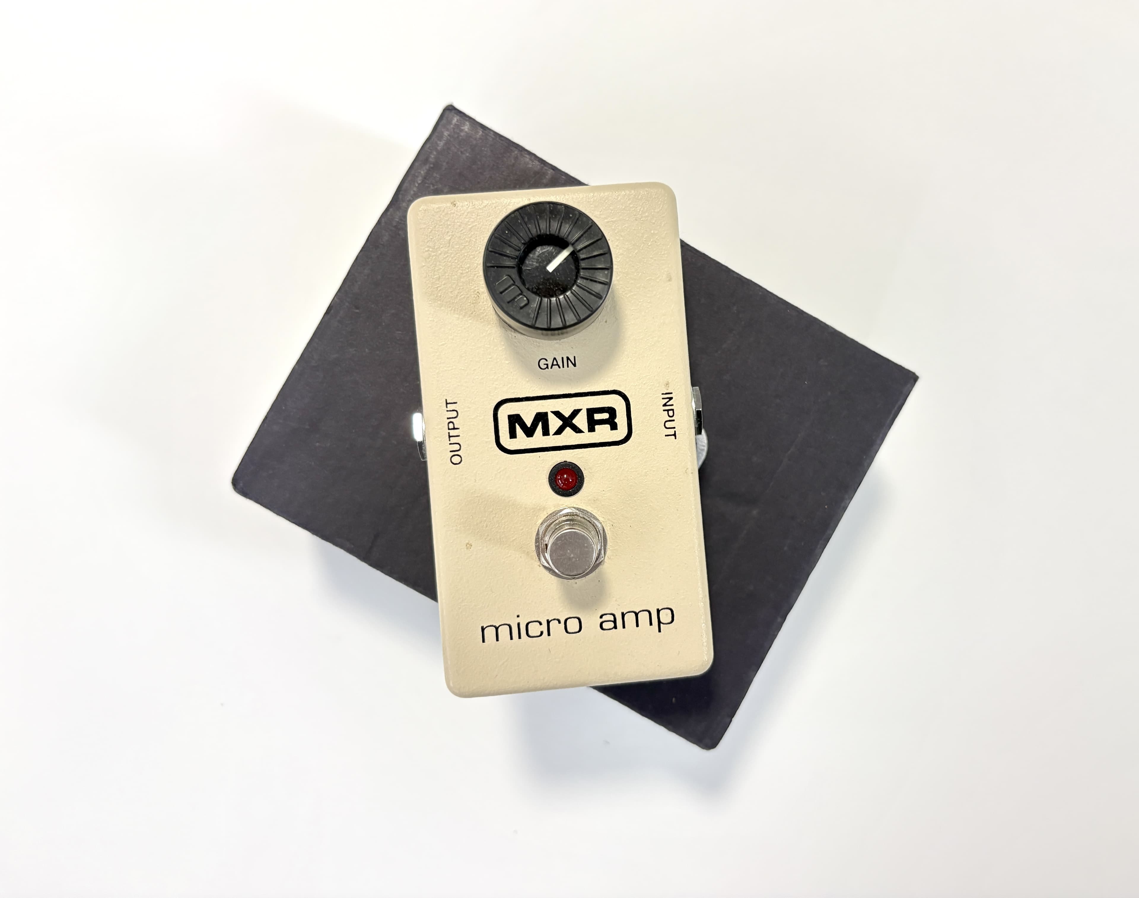 MXR M133 Micro Amp