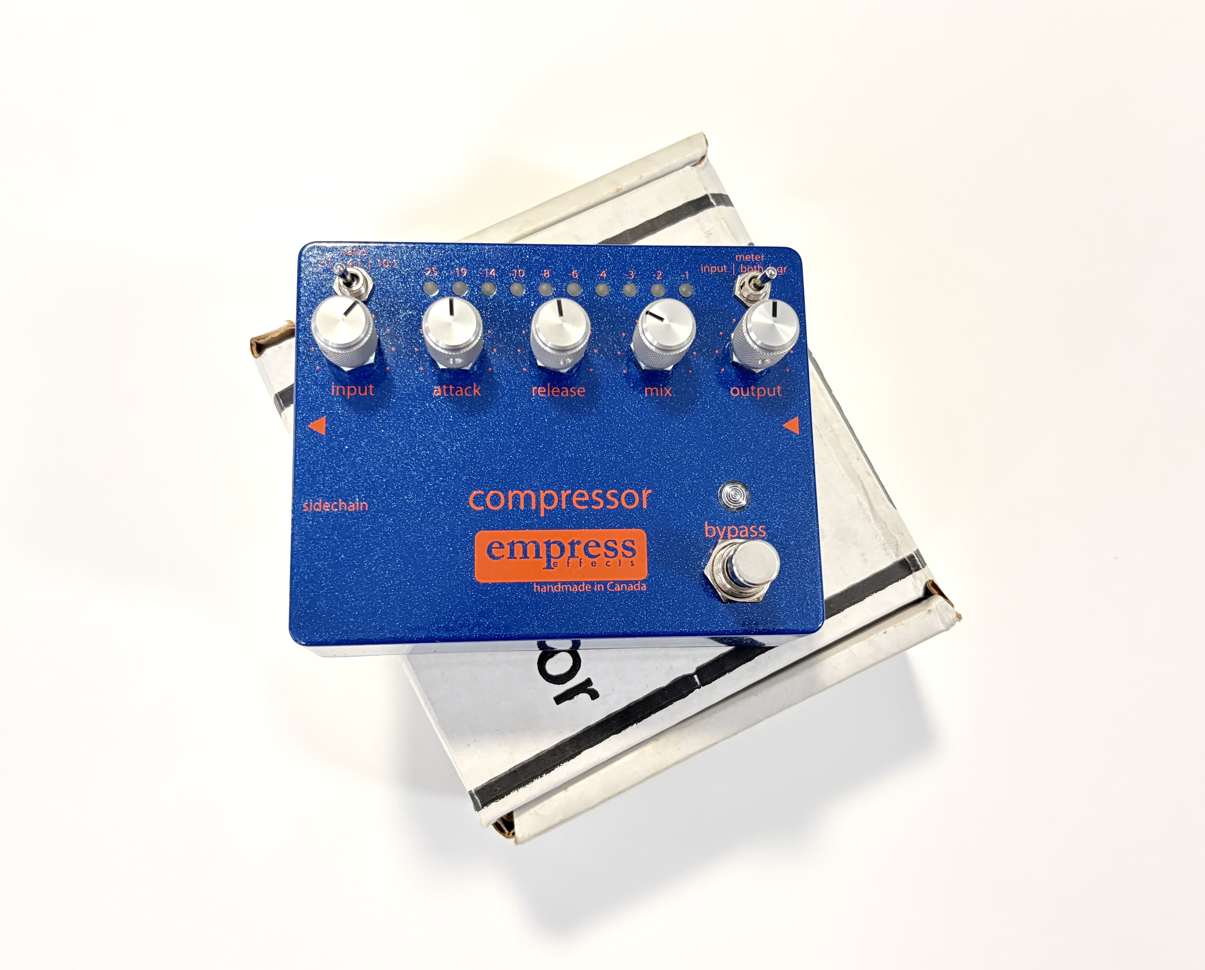 Empress Effects Compressor