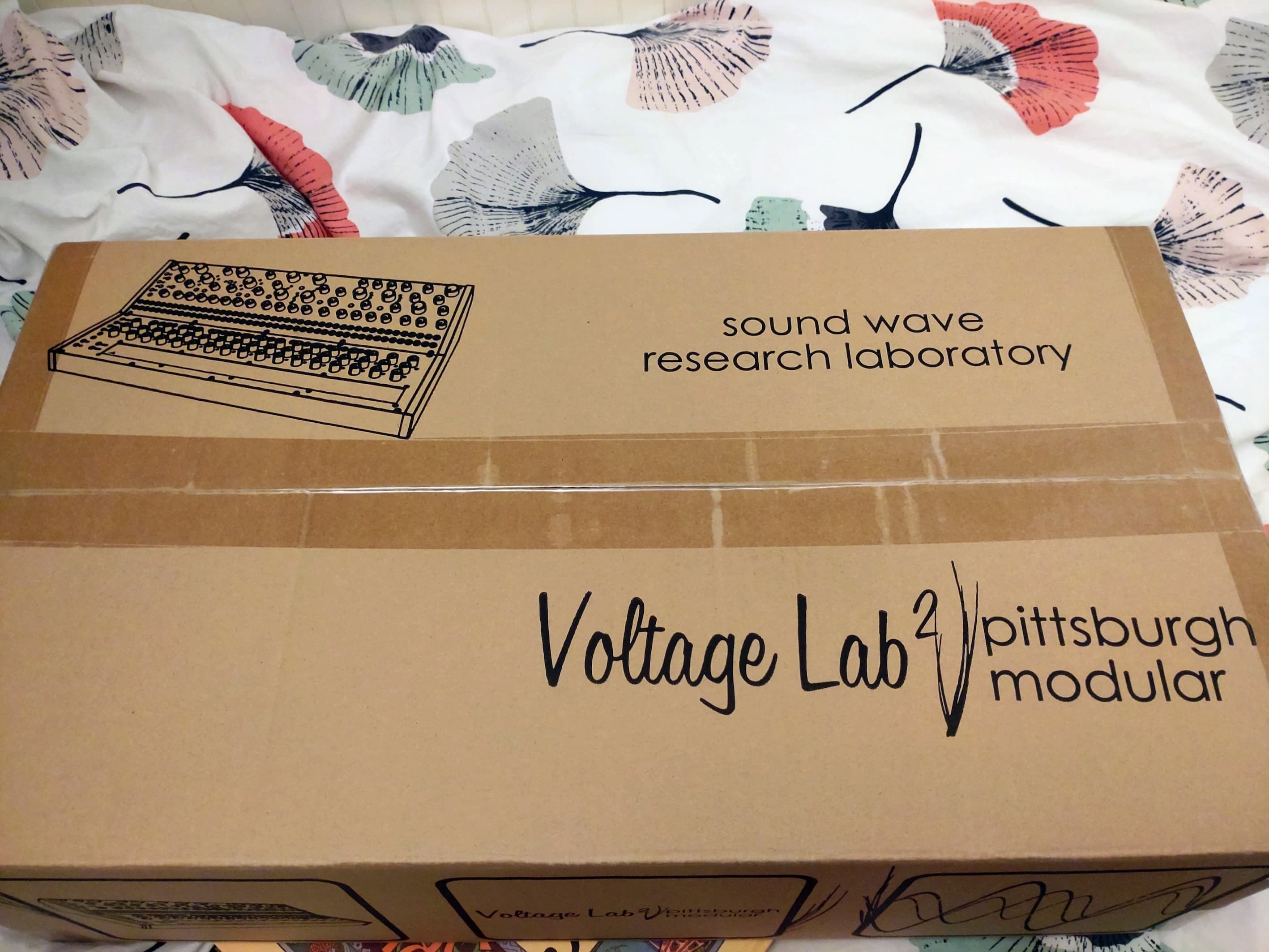 Pittsburgh Modular Voltage Lab 2 neuf