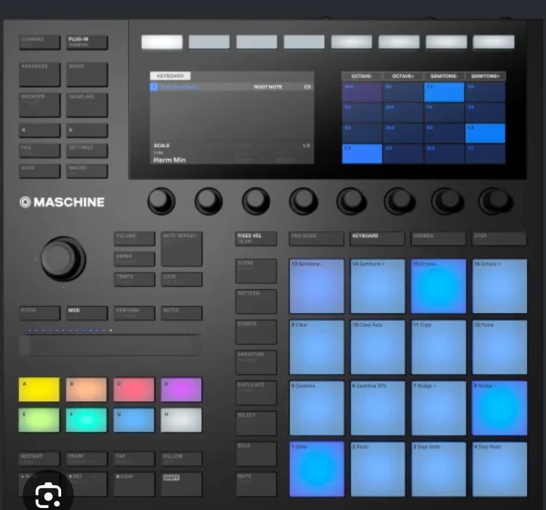 Vend Maschine MK3