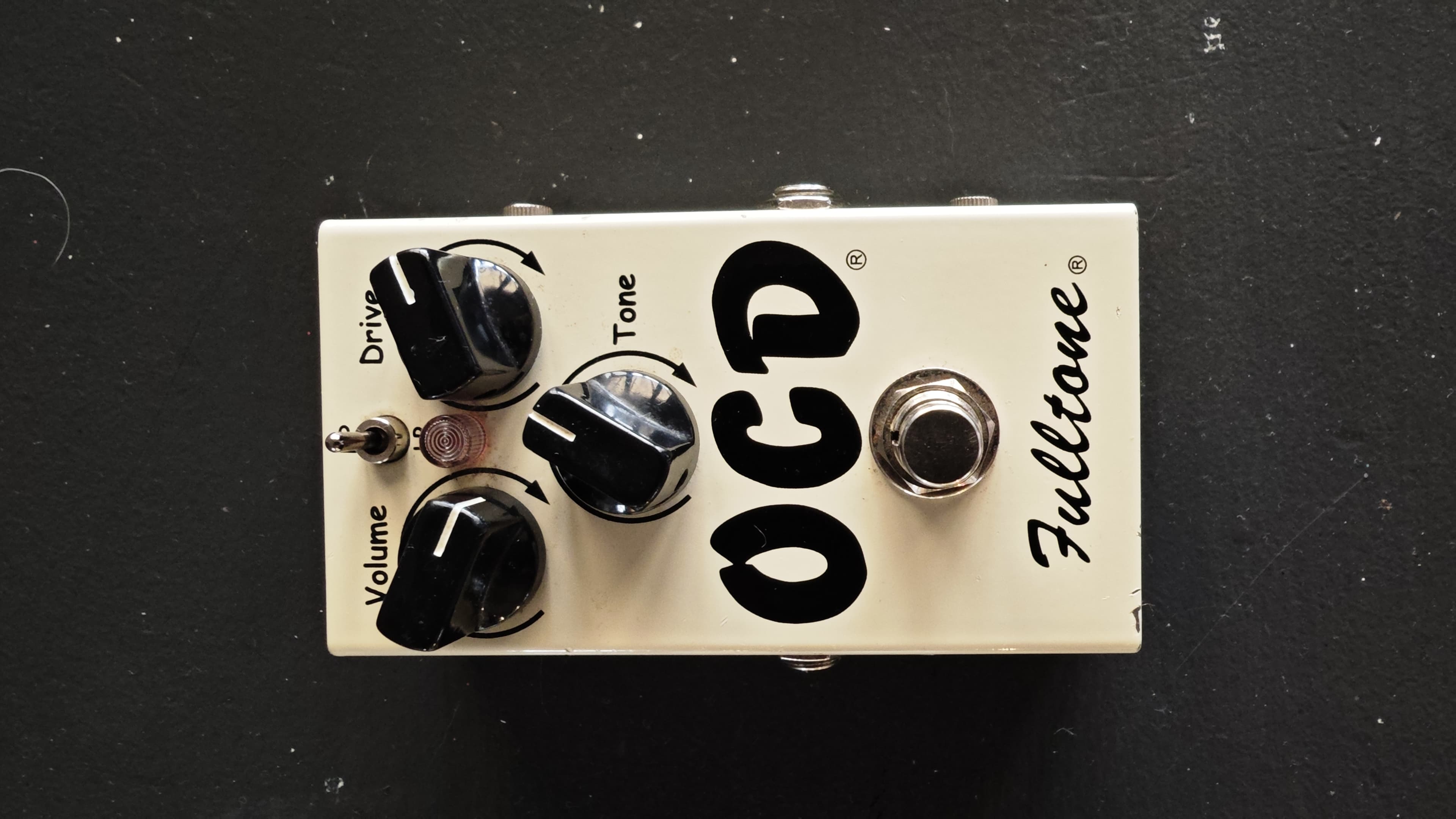 Vends OCD Fulltone 1.7
