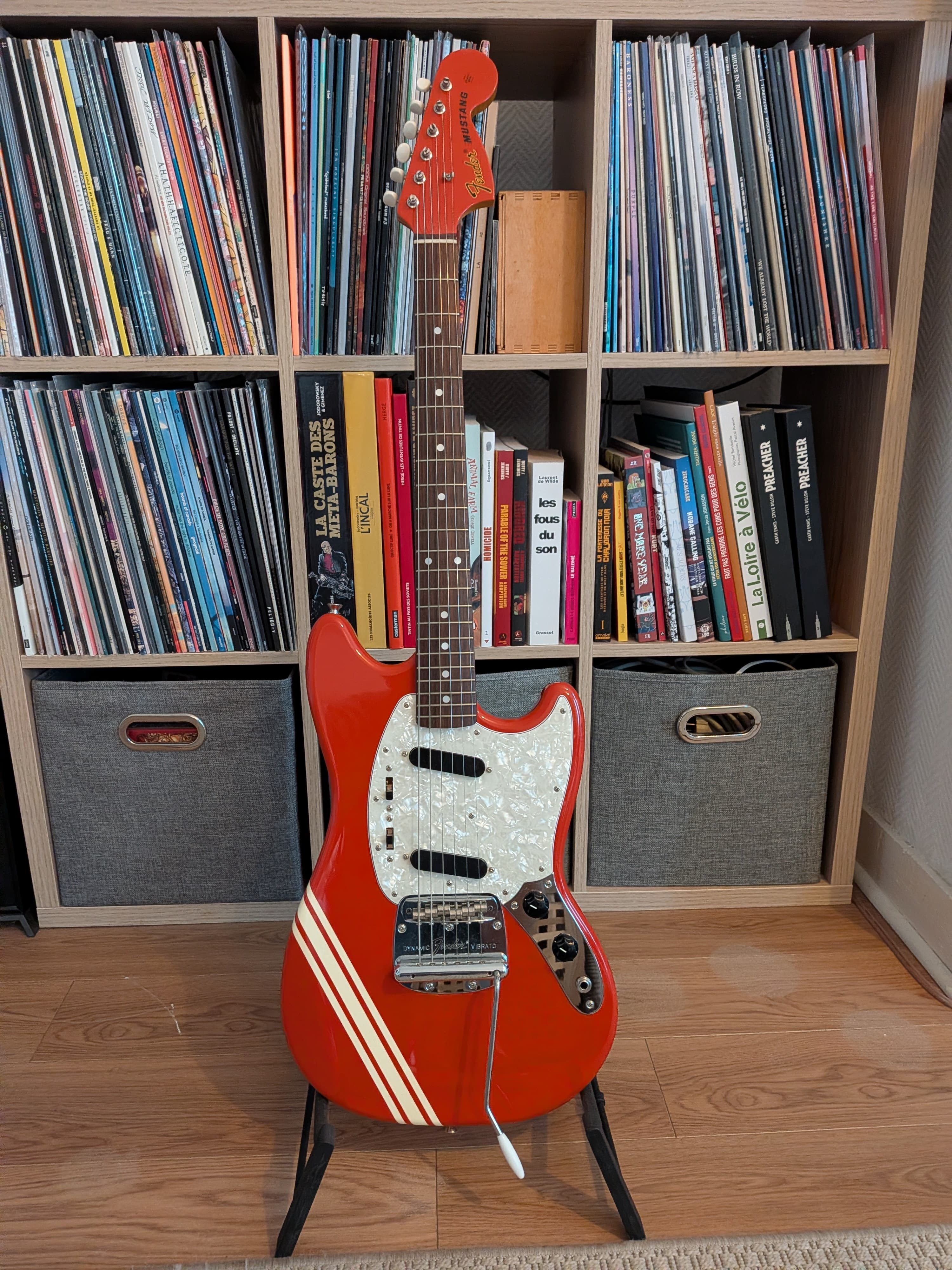 Fender Mustang MG73 (made in Japan)