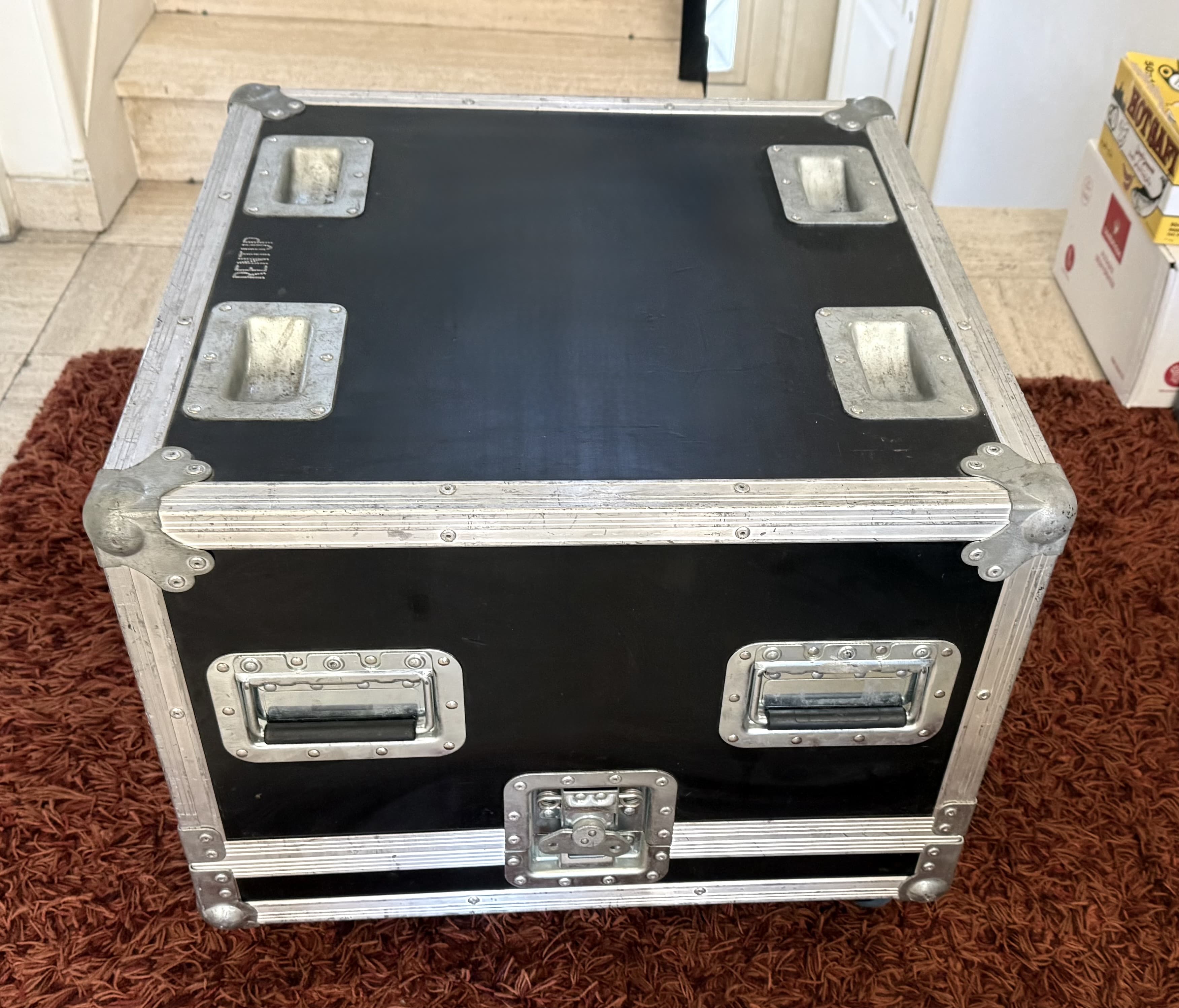 Flight-case pour NEXO LS 400