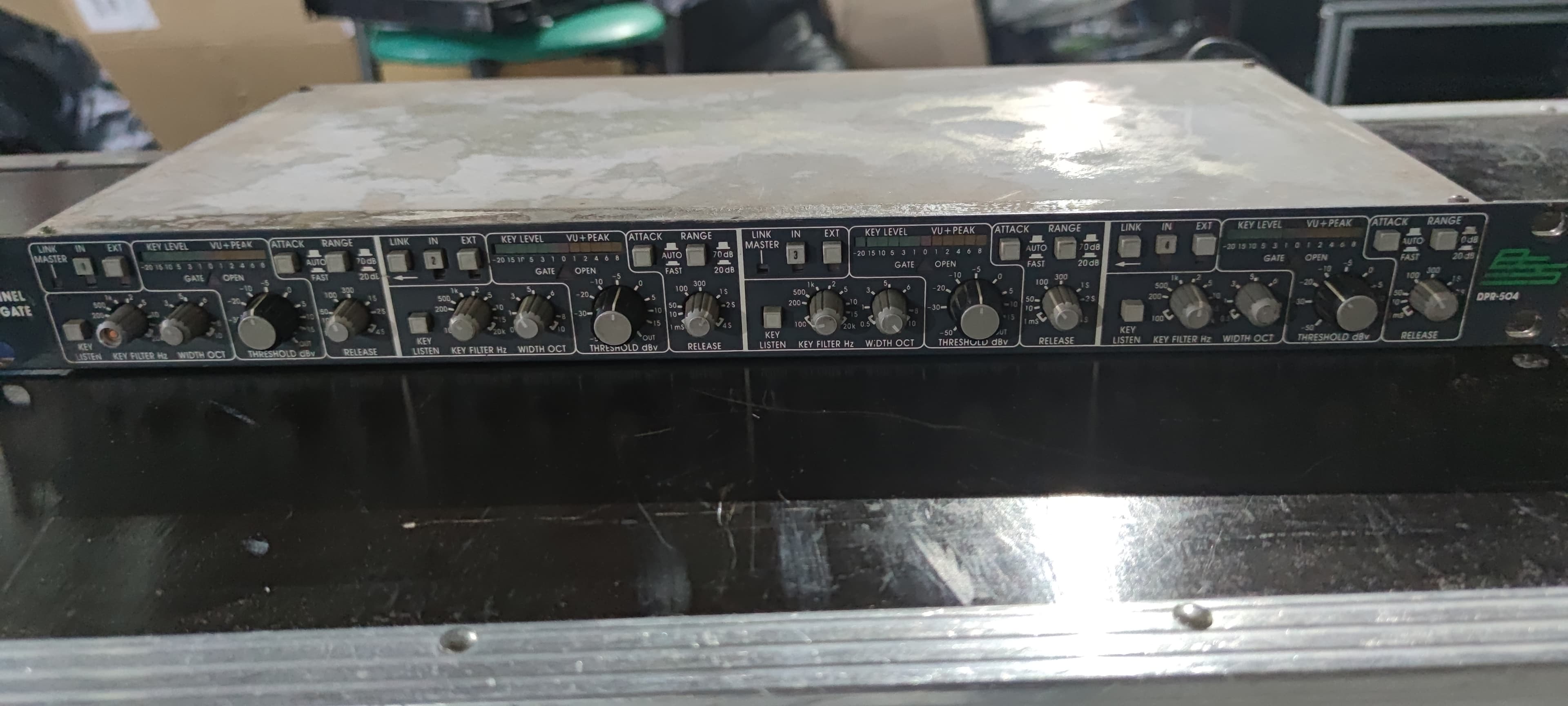 BSS DPR504