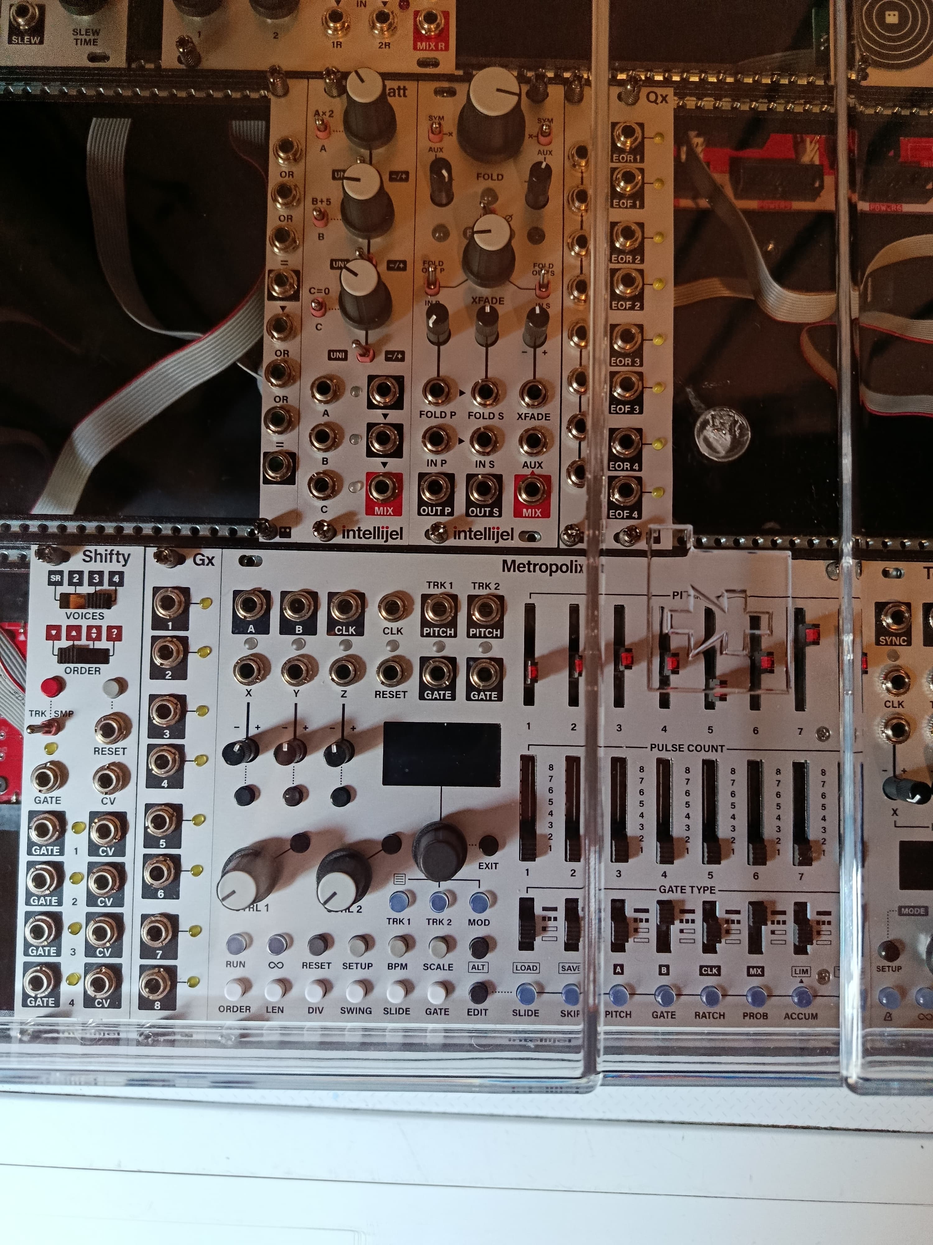 Intellijel Metropolix Solo