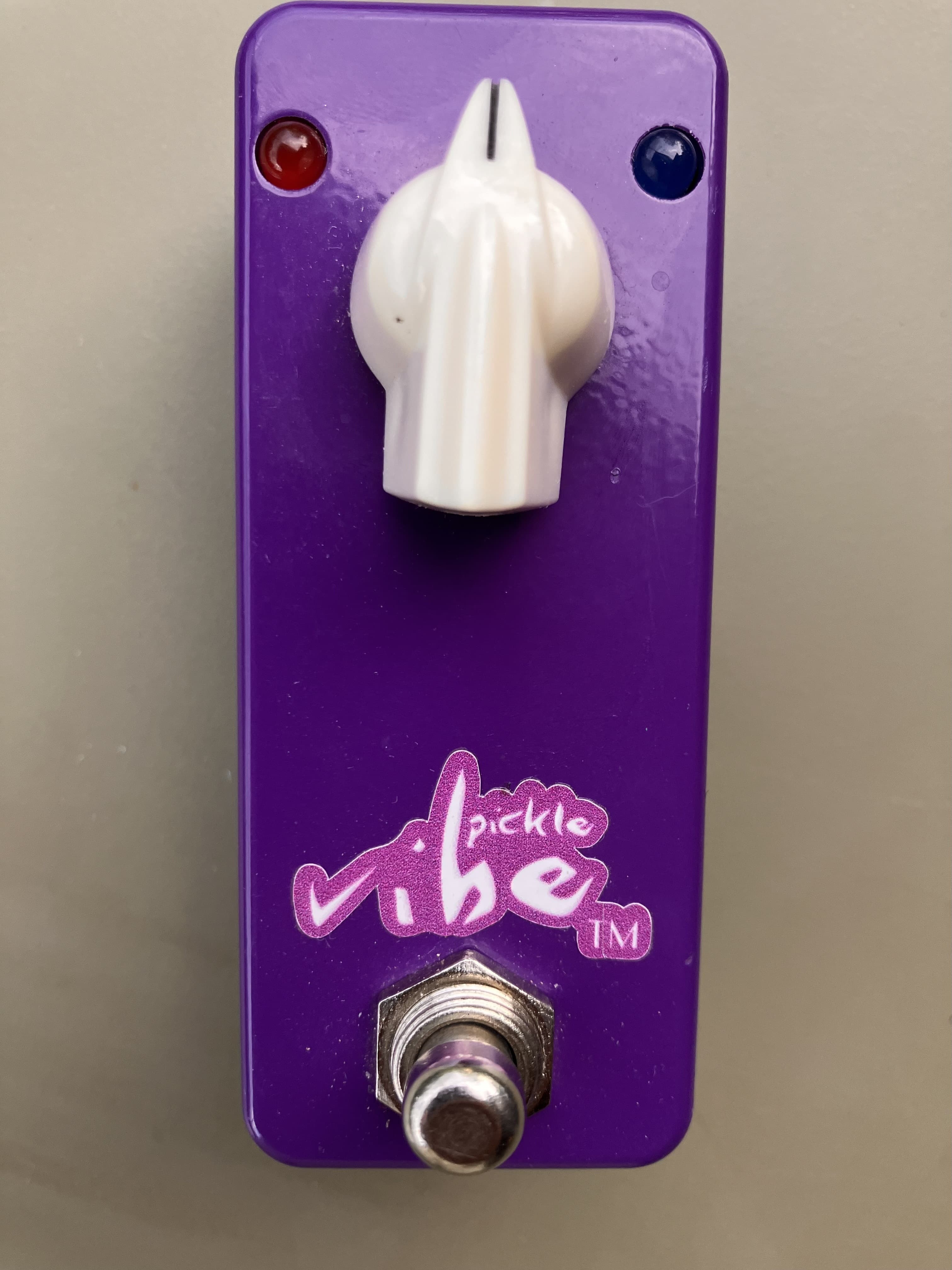 Lovepedal Pickle Univibe Tremolo