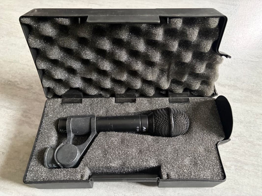 Micro AKG C 535 EB