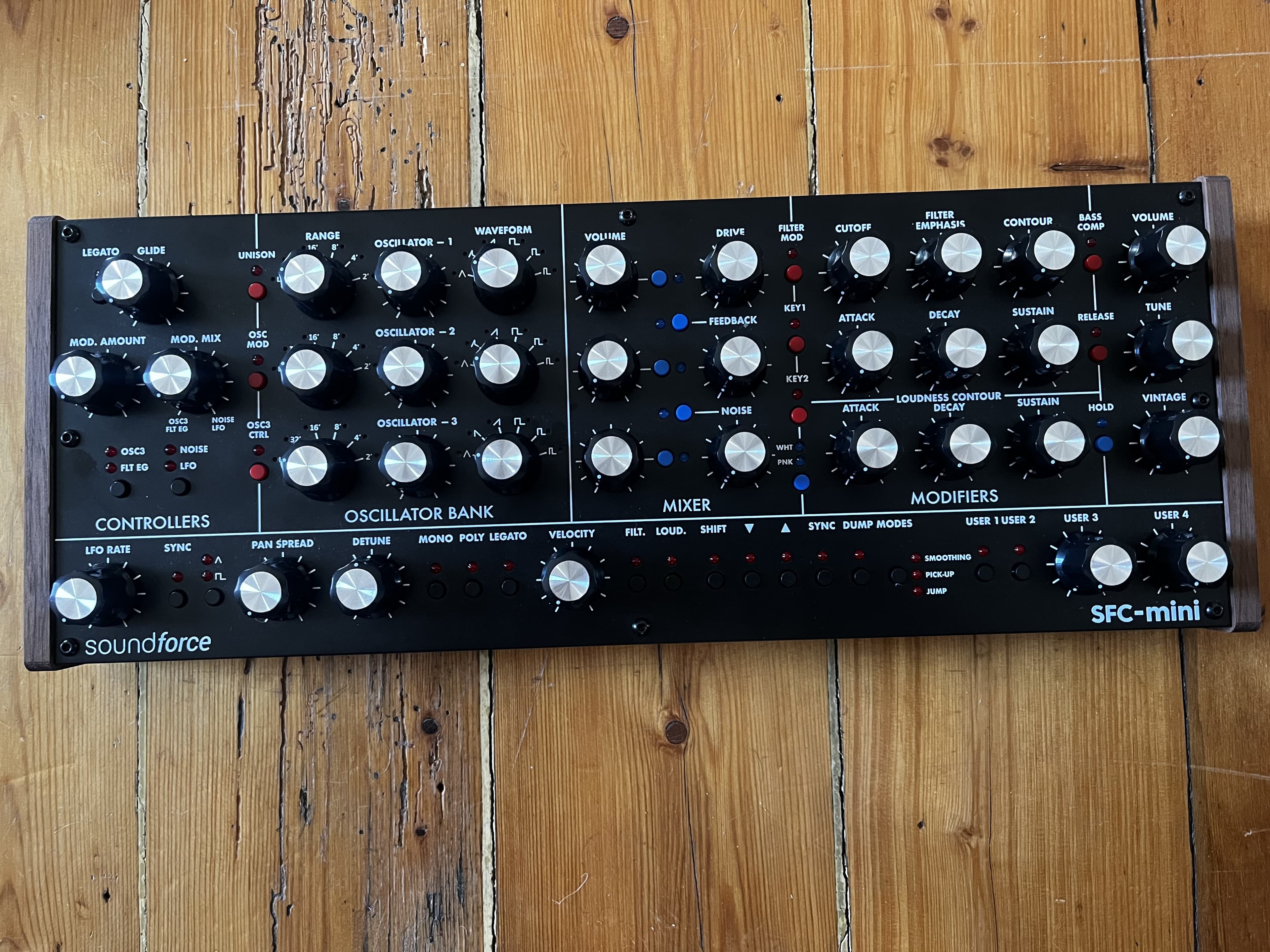 Vends SFC Mini V 4