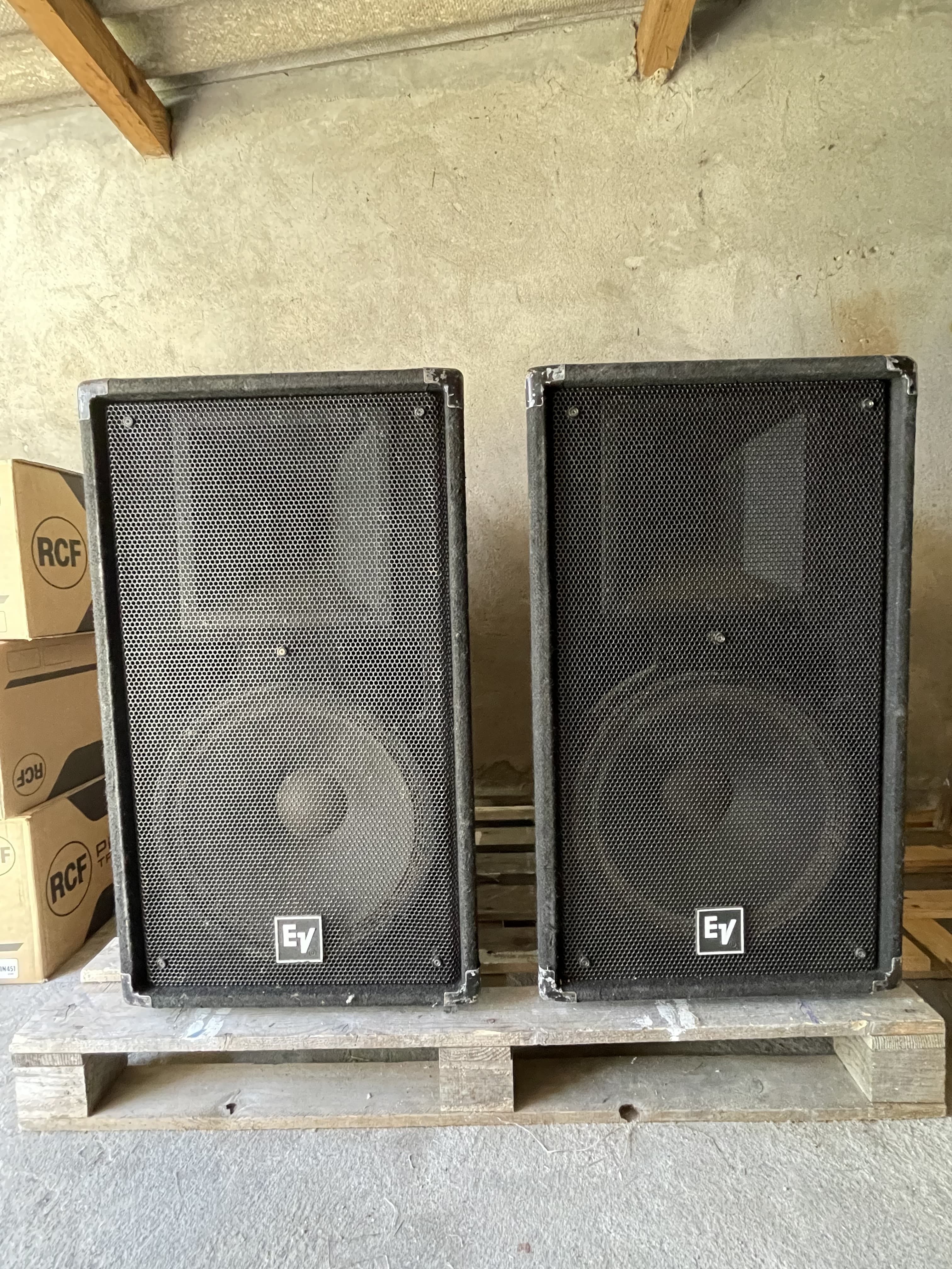 Electrovoice t251+