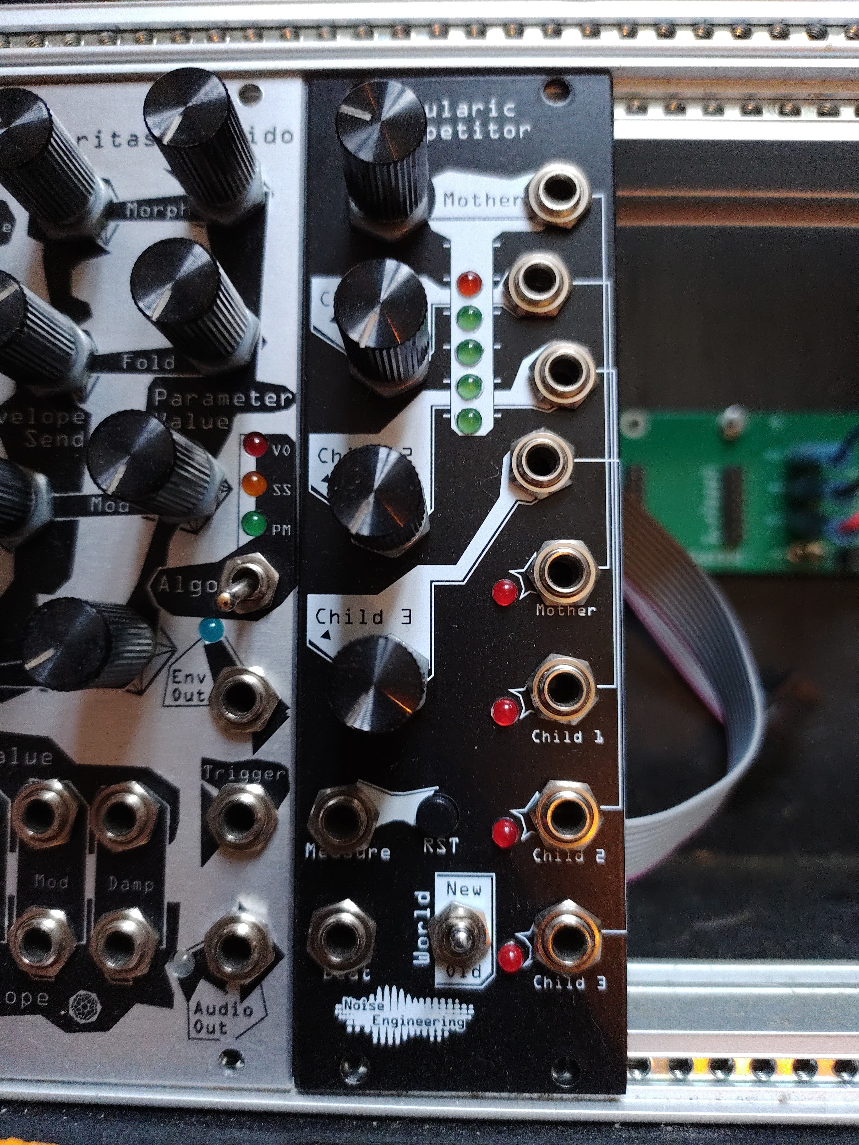 Noise Engineering Zularic Repetitor