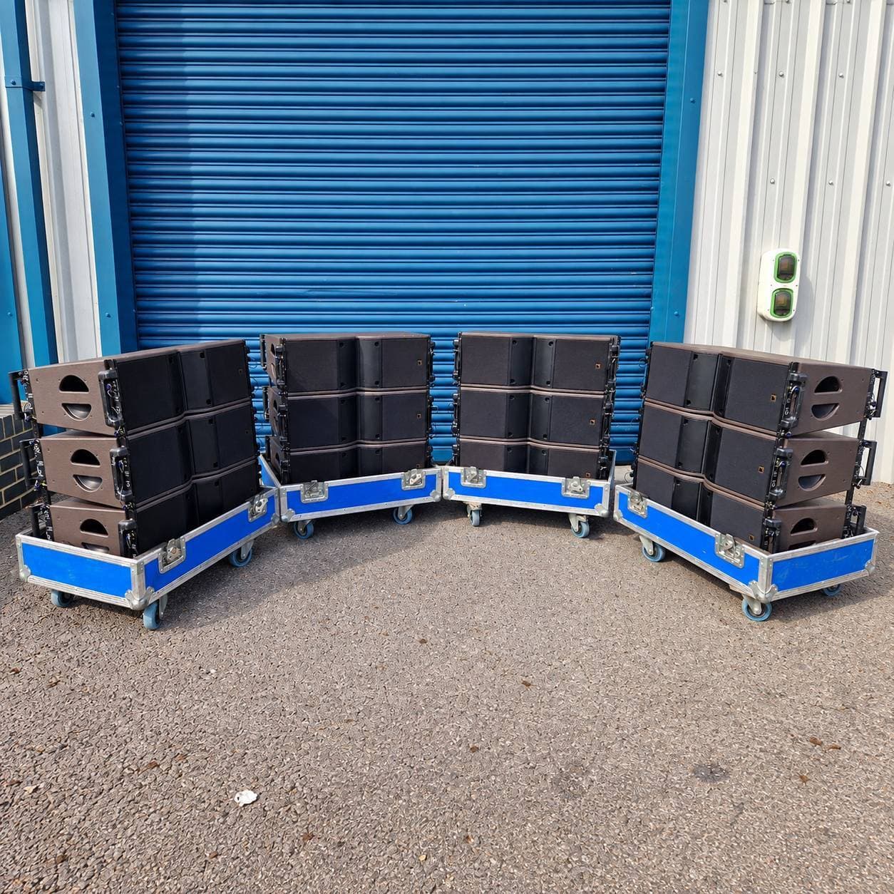 ? L-Acoustics KARA II + Flight-case — VENTE RAPIDE ! ?