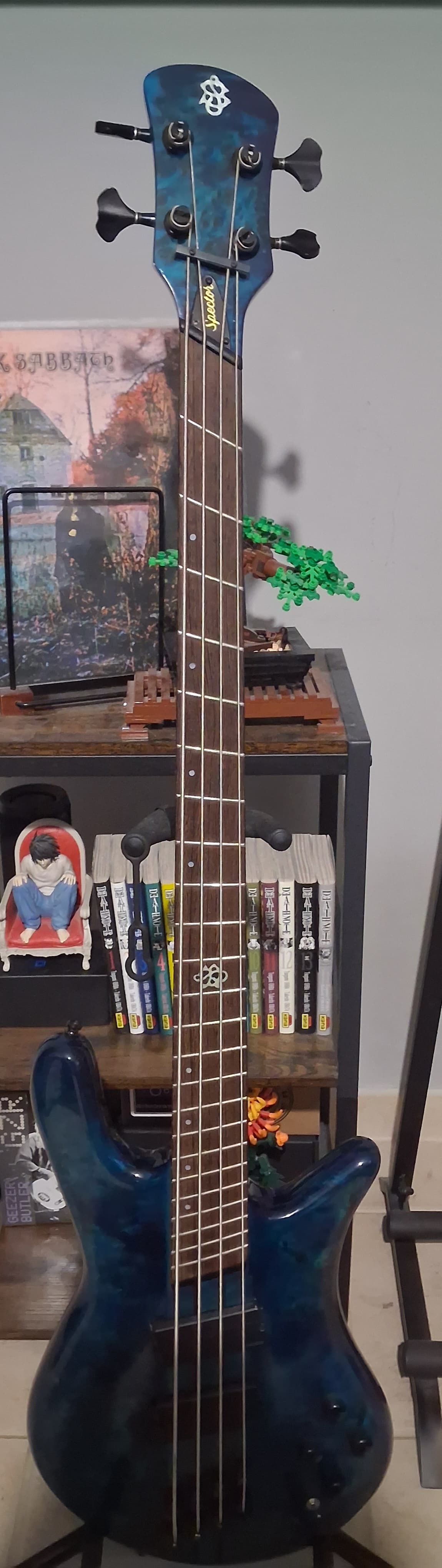 Spector NS Dimension 4