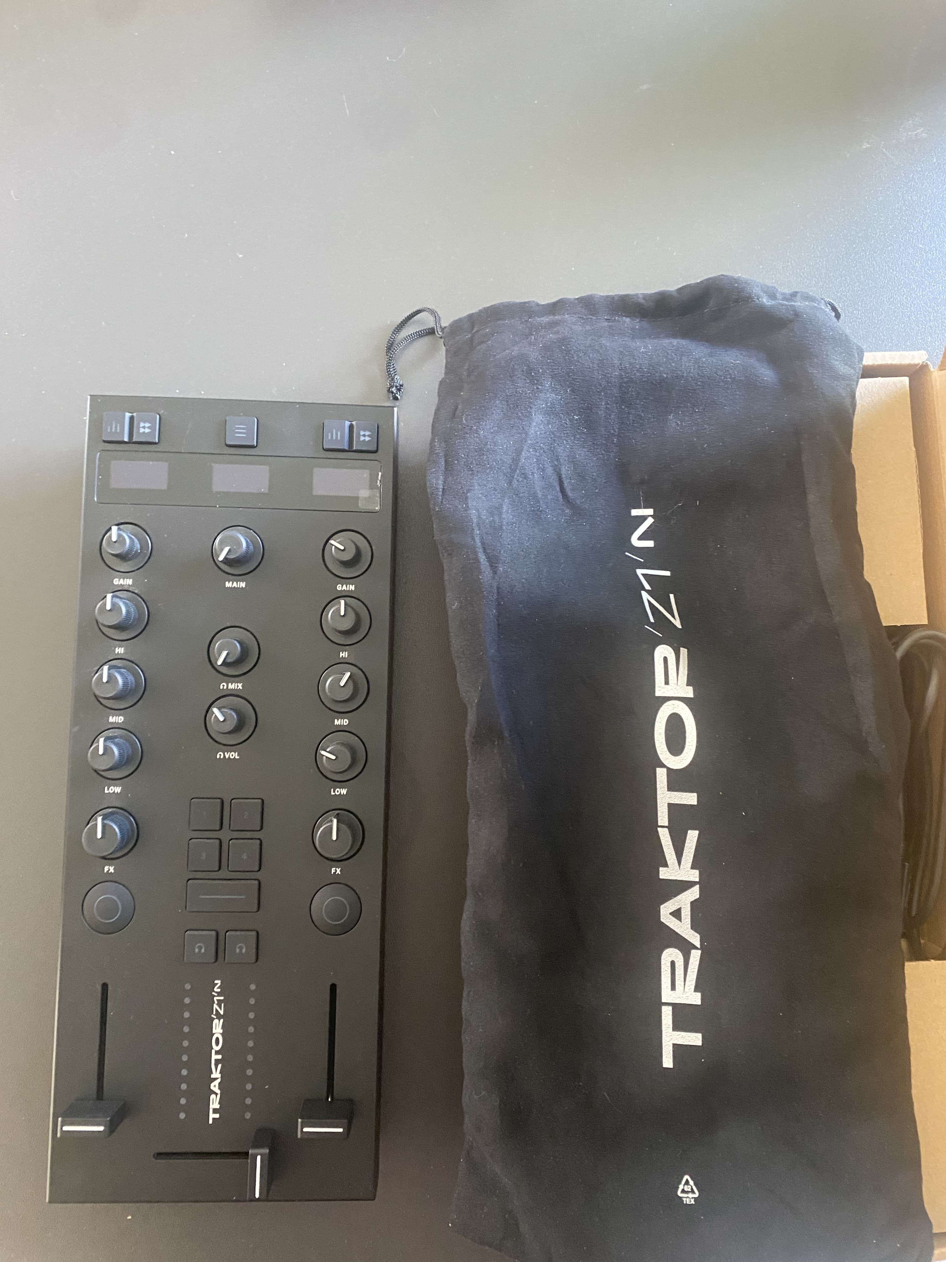 Traktor Z1 mk2 en parfait état