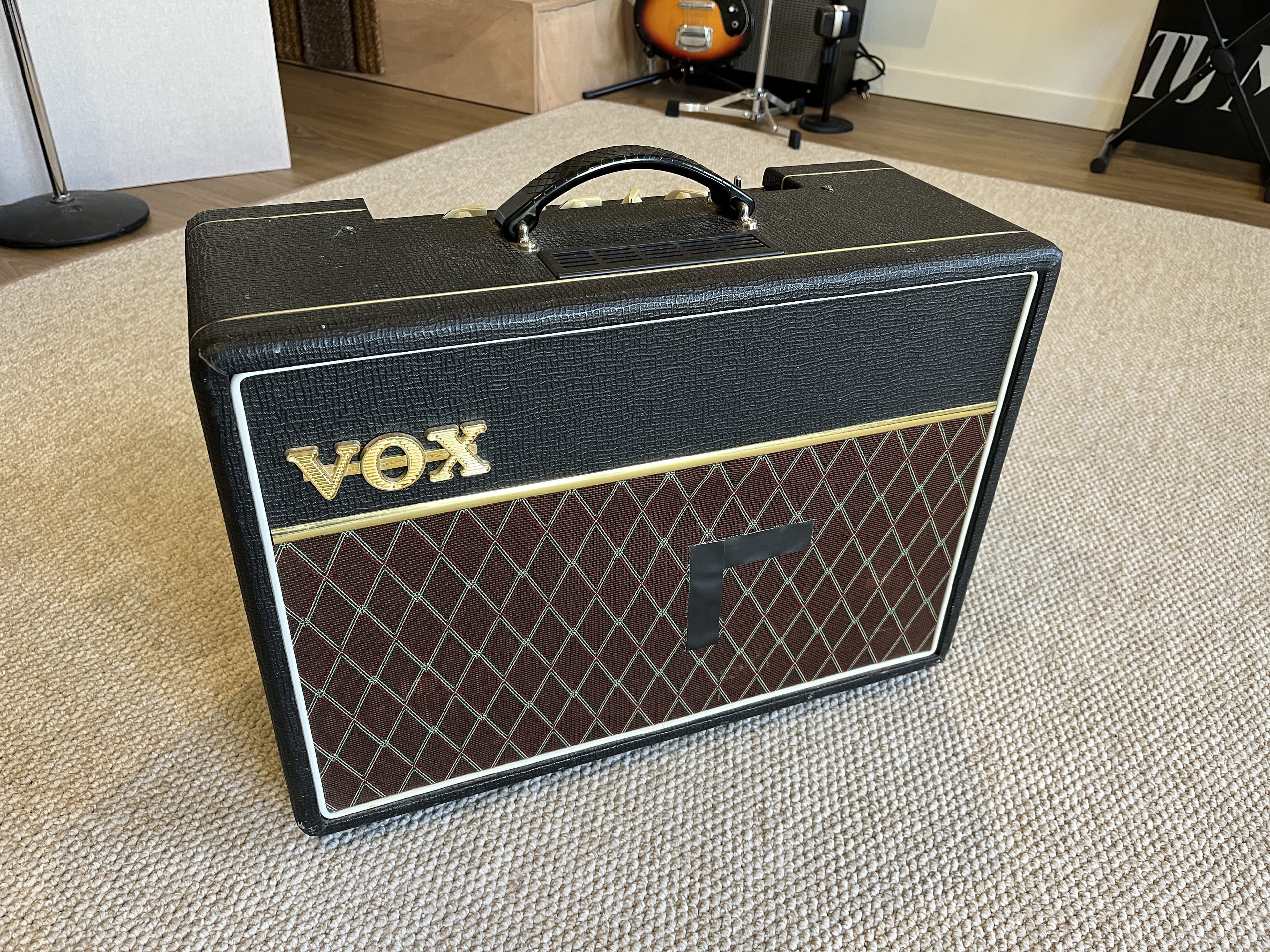 Ampli Vox AC10C1