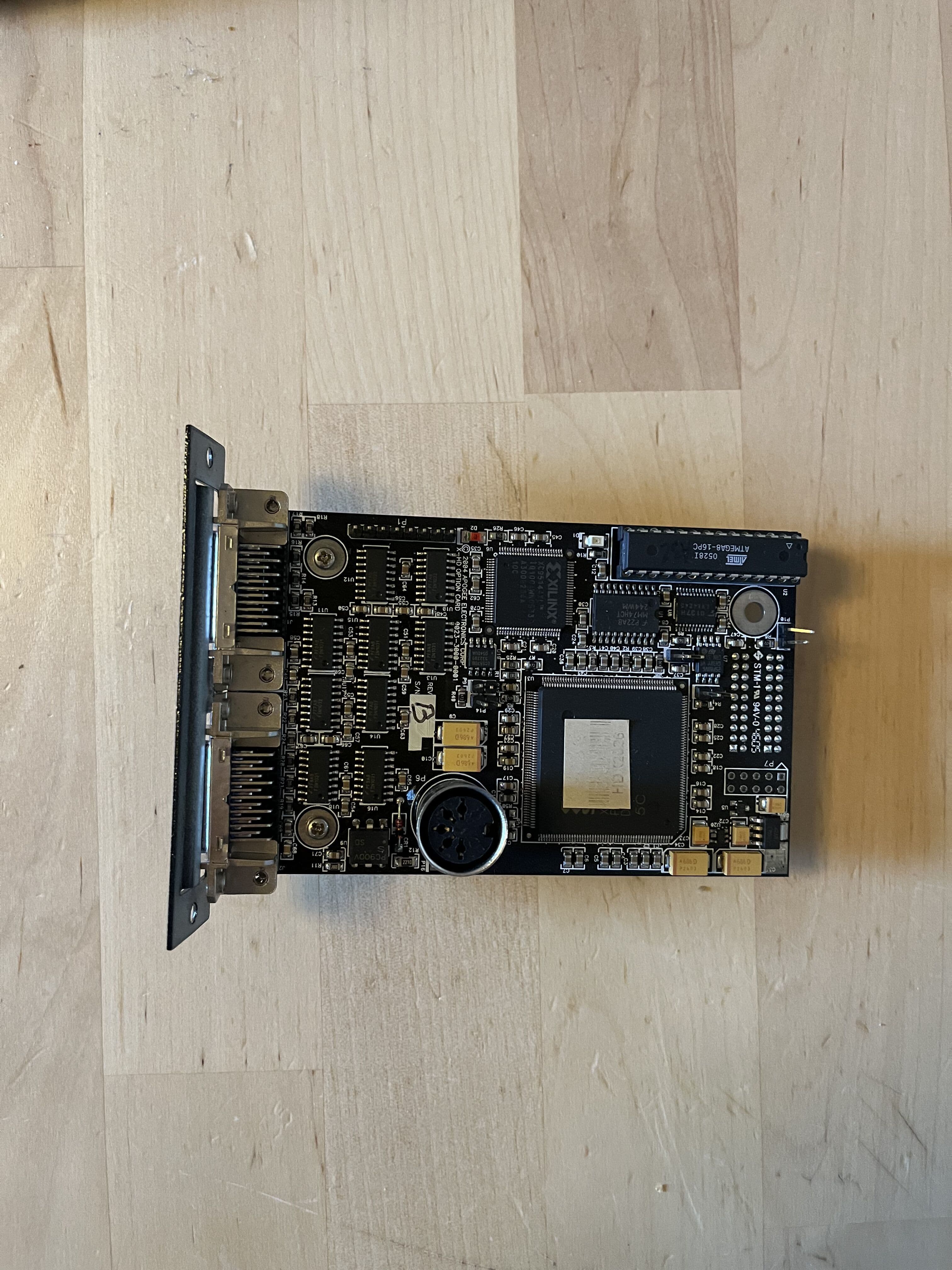 Apogee X-HD Card