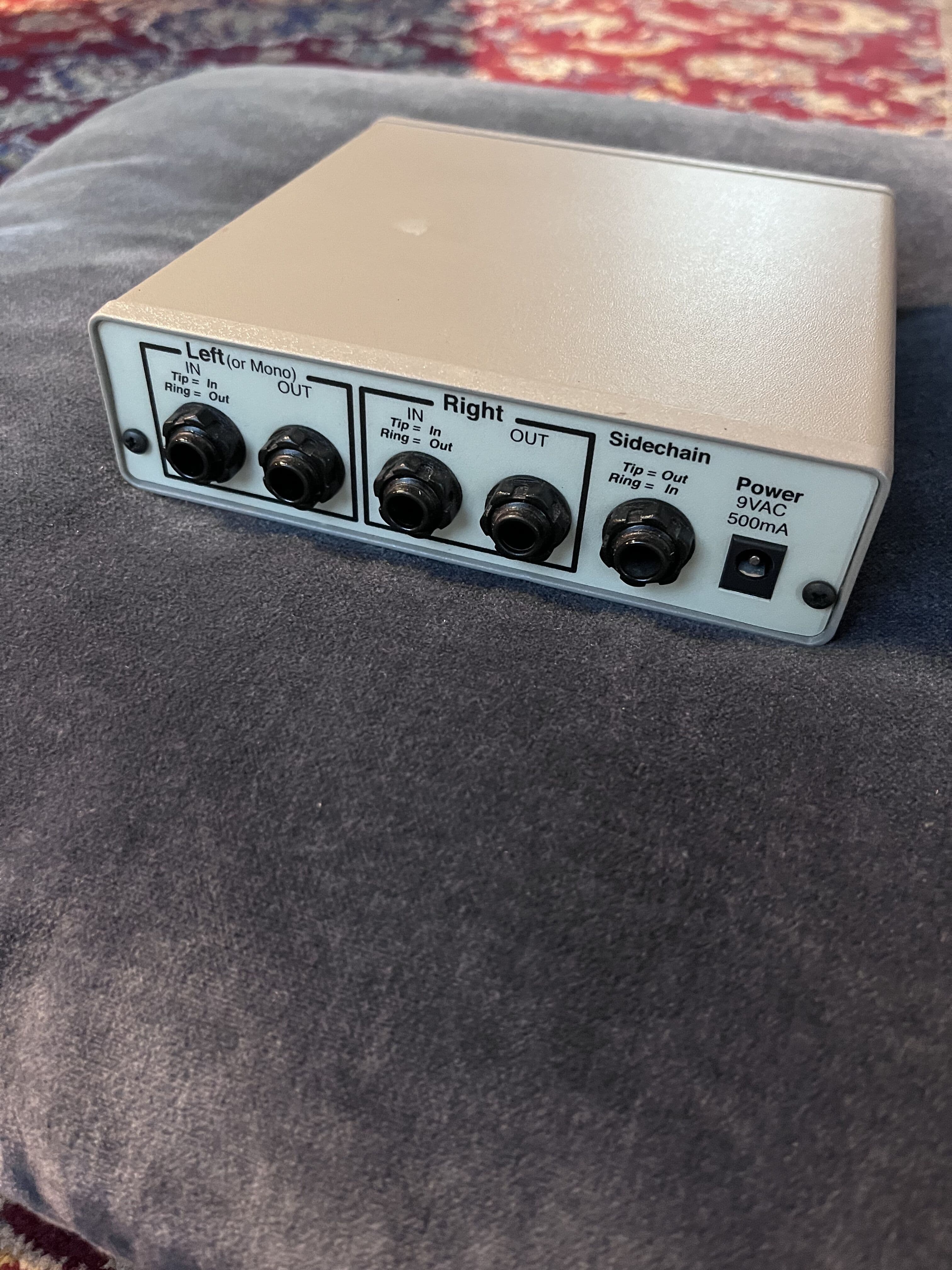 FMR Audio RNC1773 compressor