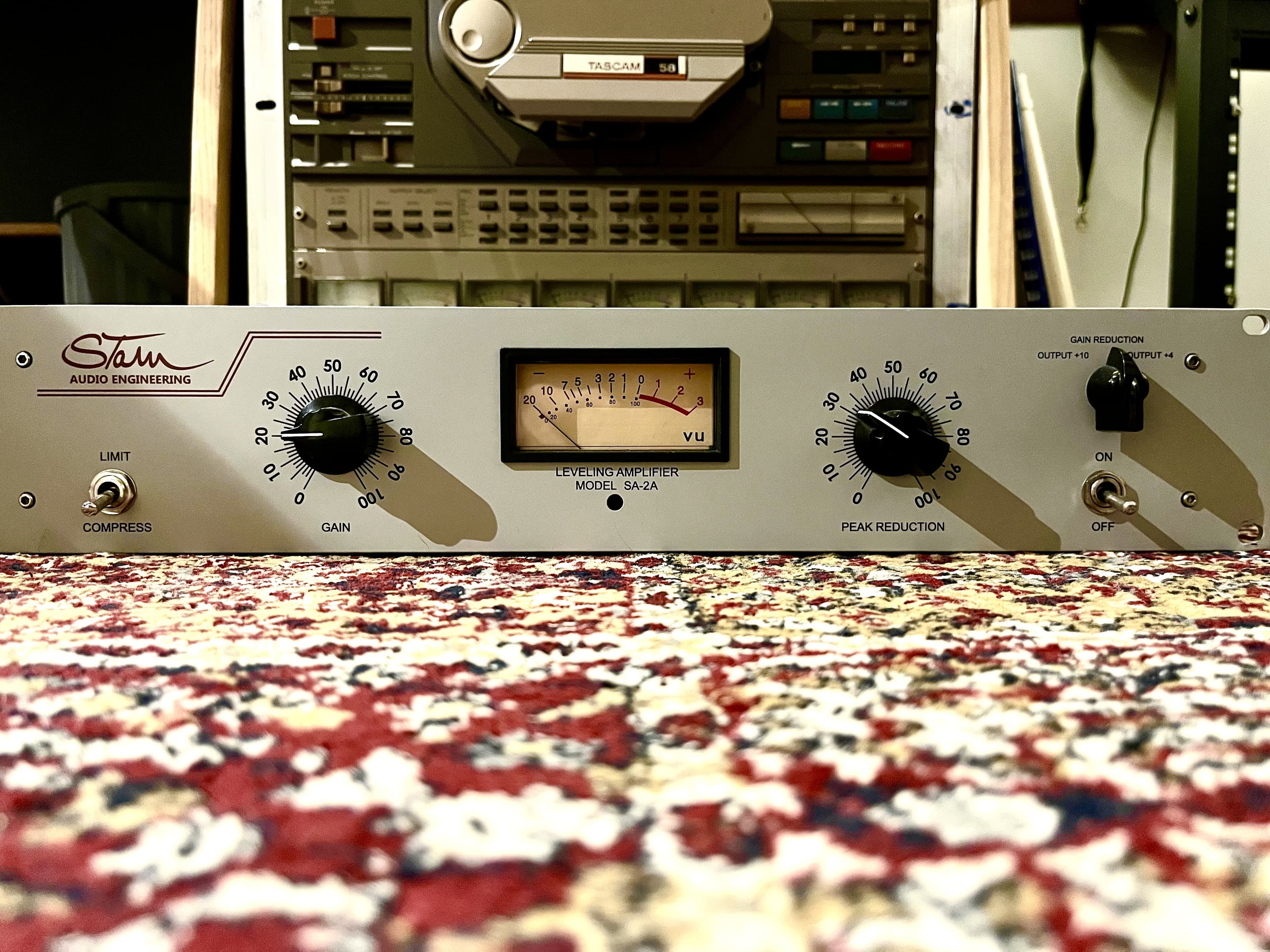Stam Audio SA-2A