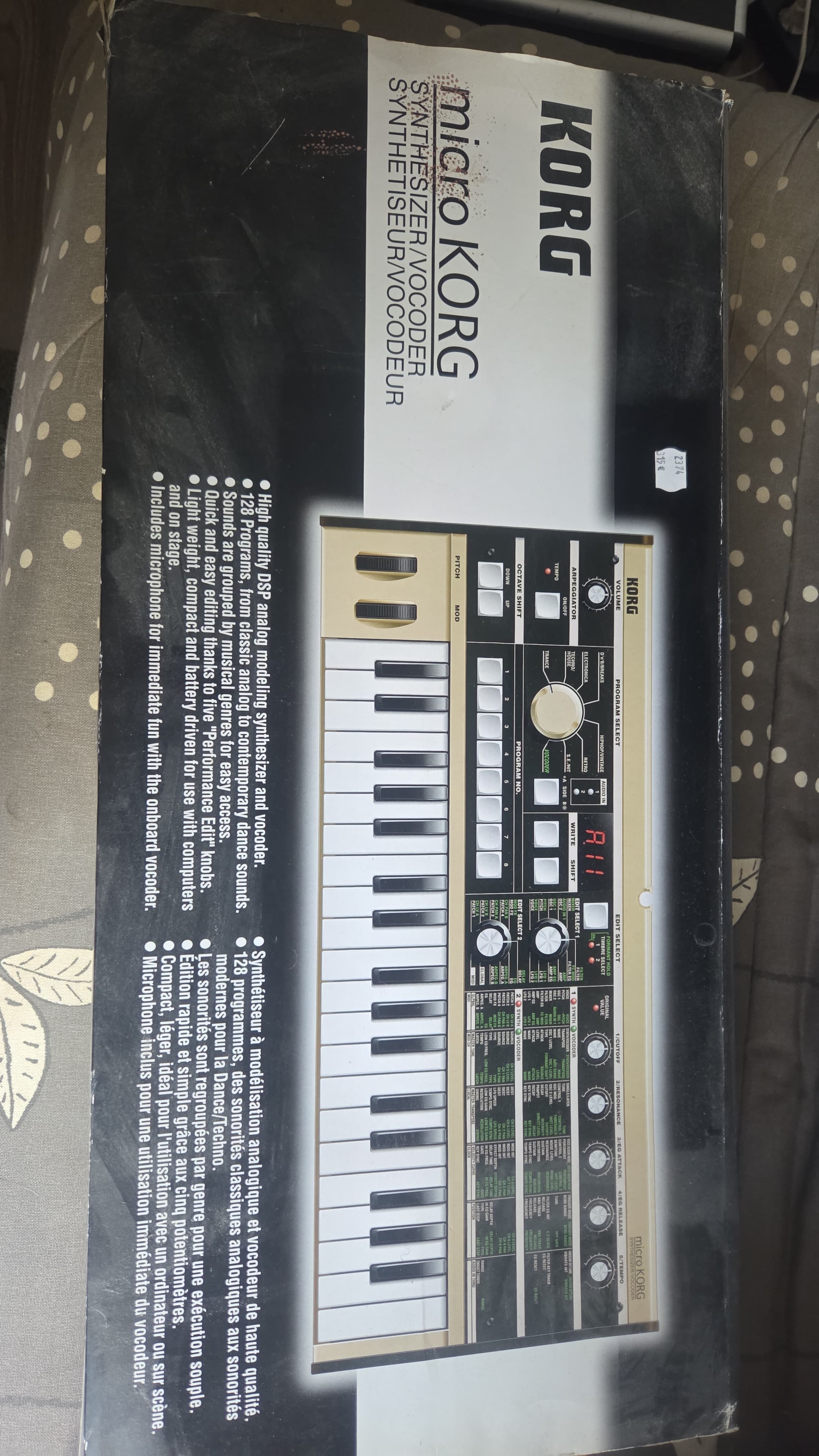 KORG MICROKORG