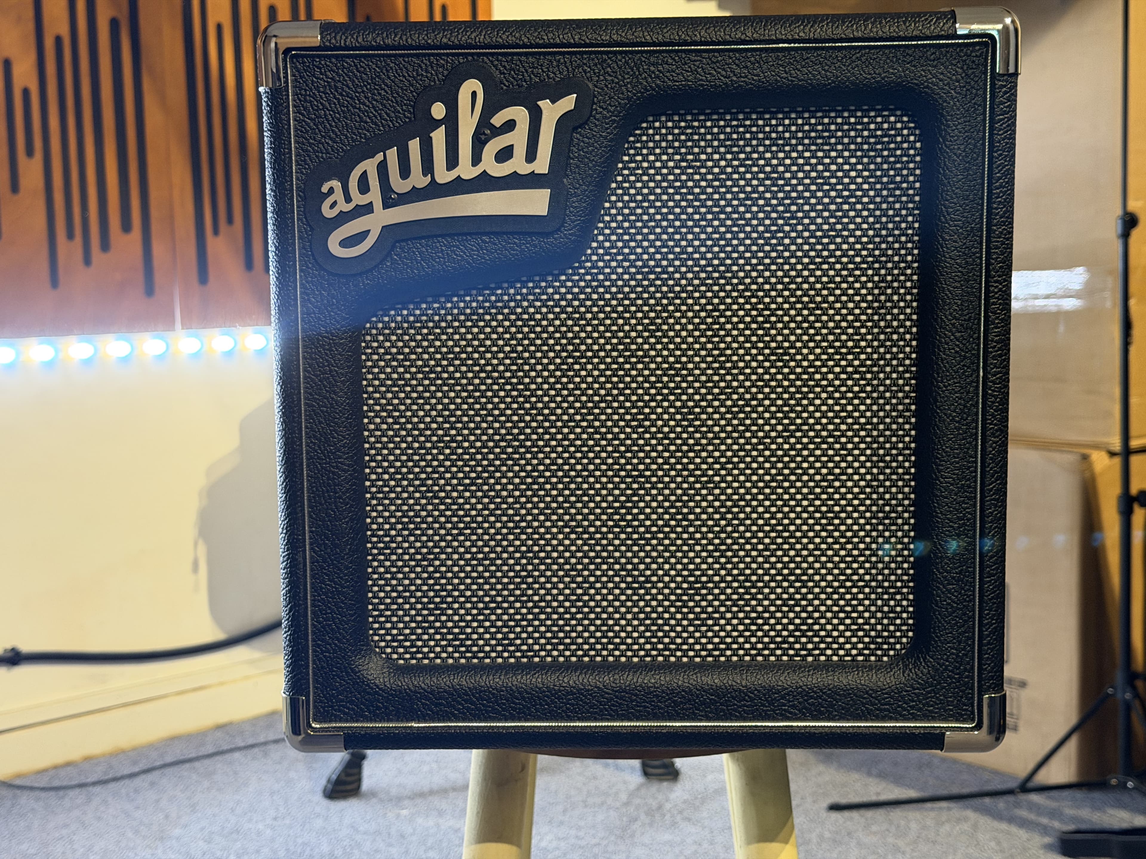 Vends baffle Aguilar SL 110
