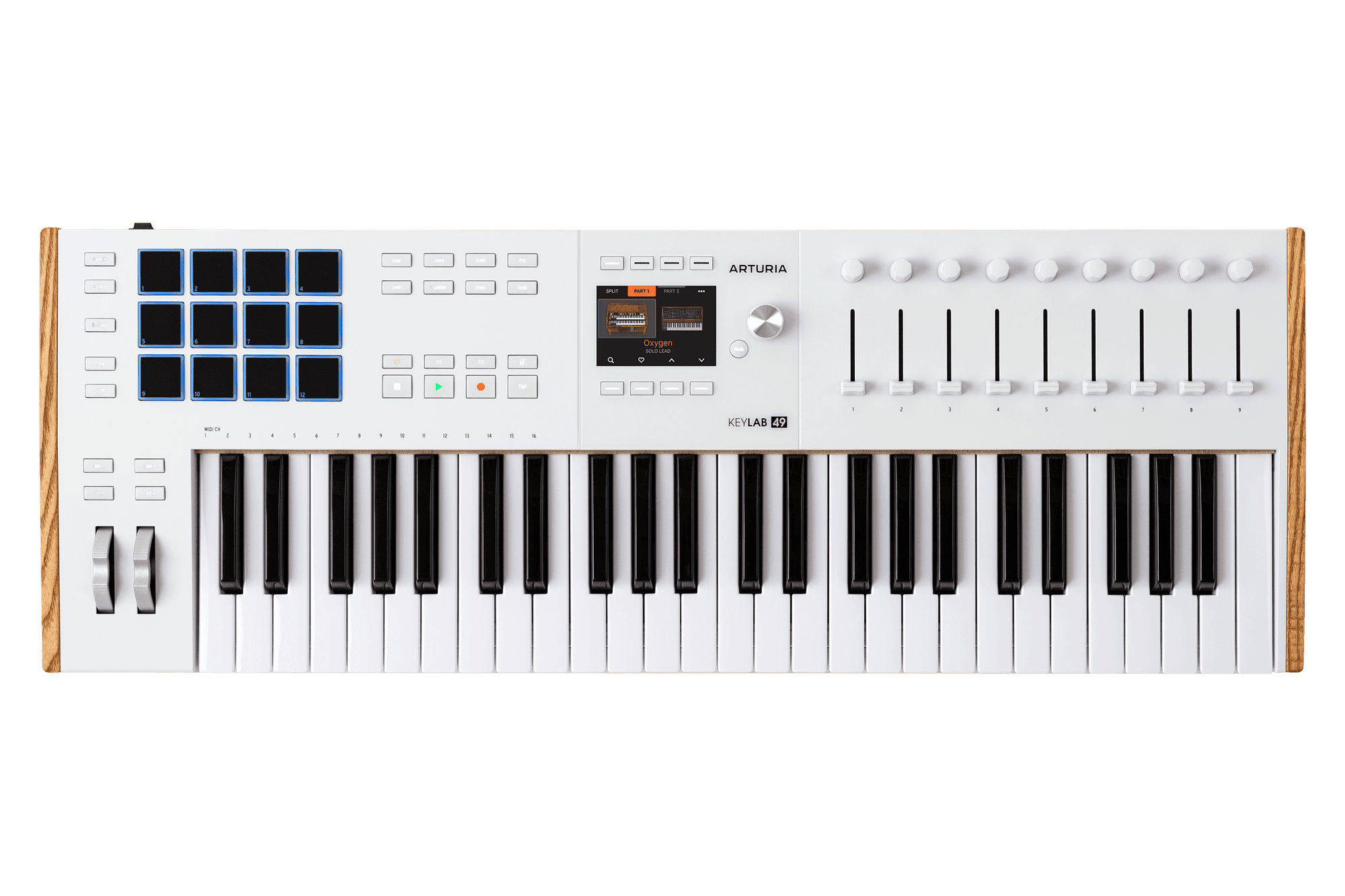 Vends clavier maitre arturia mk3 garantit