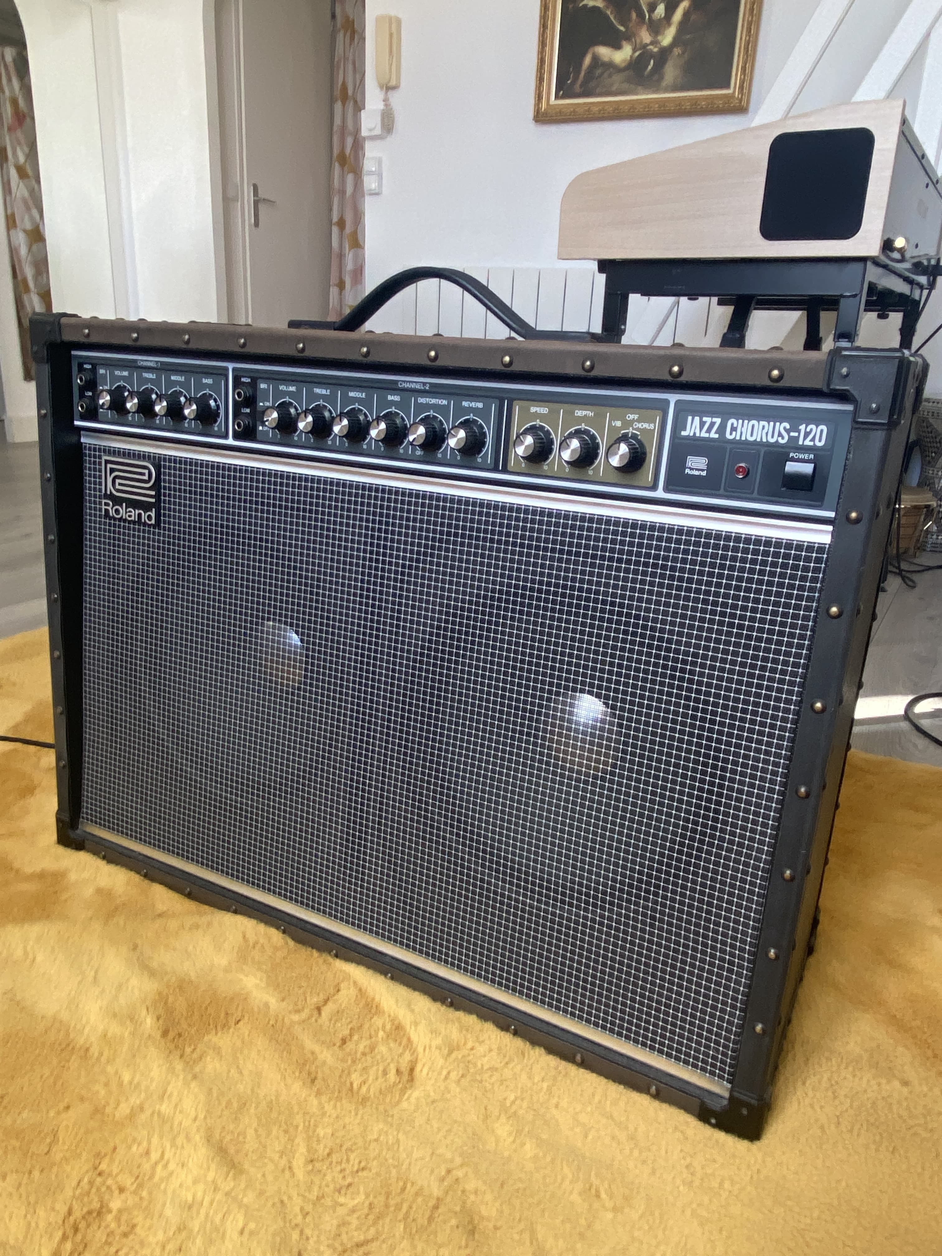 ROLAND JC 120