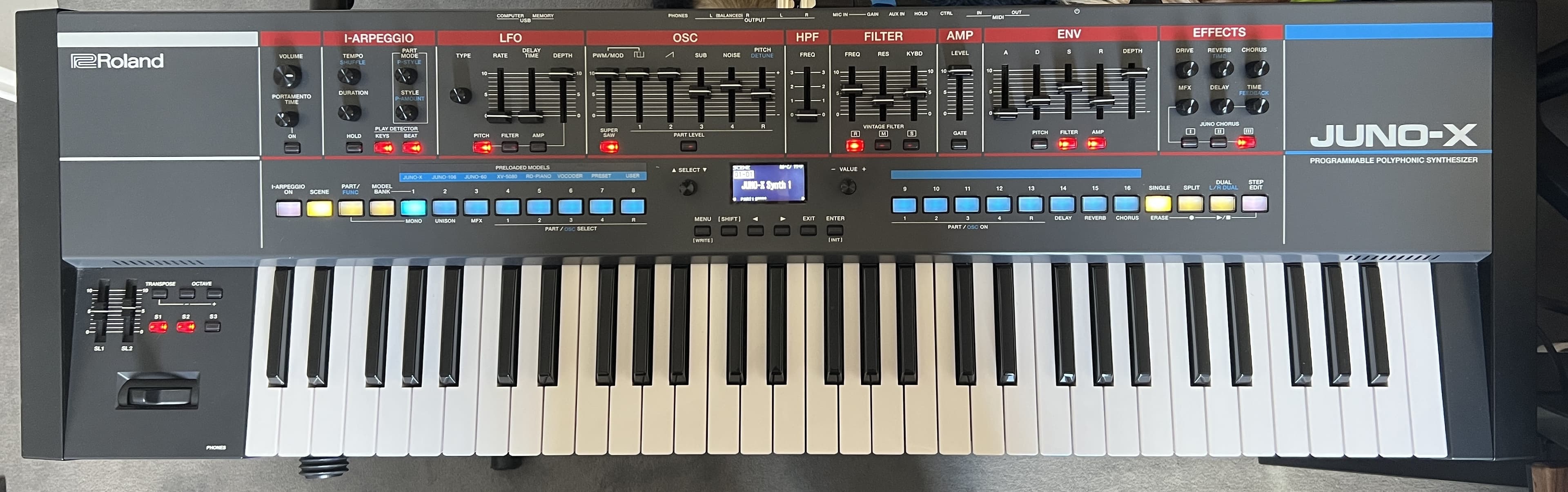 VDS JUNO-X