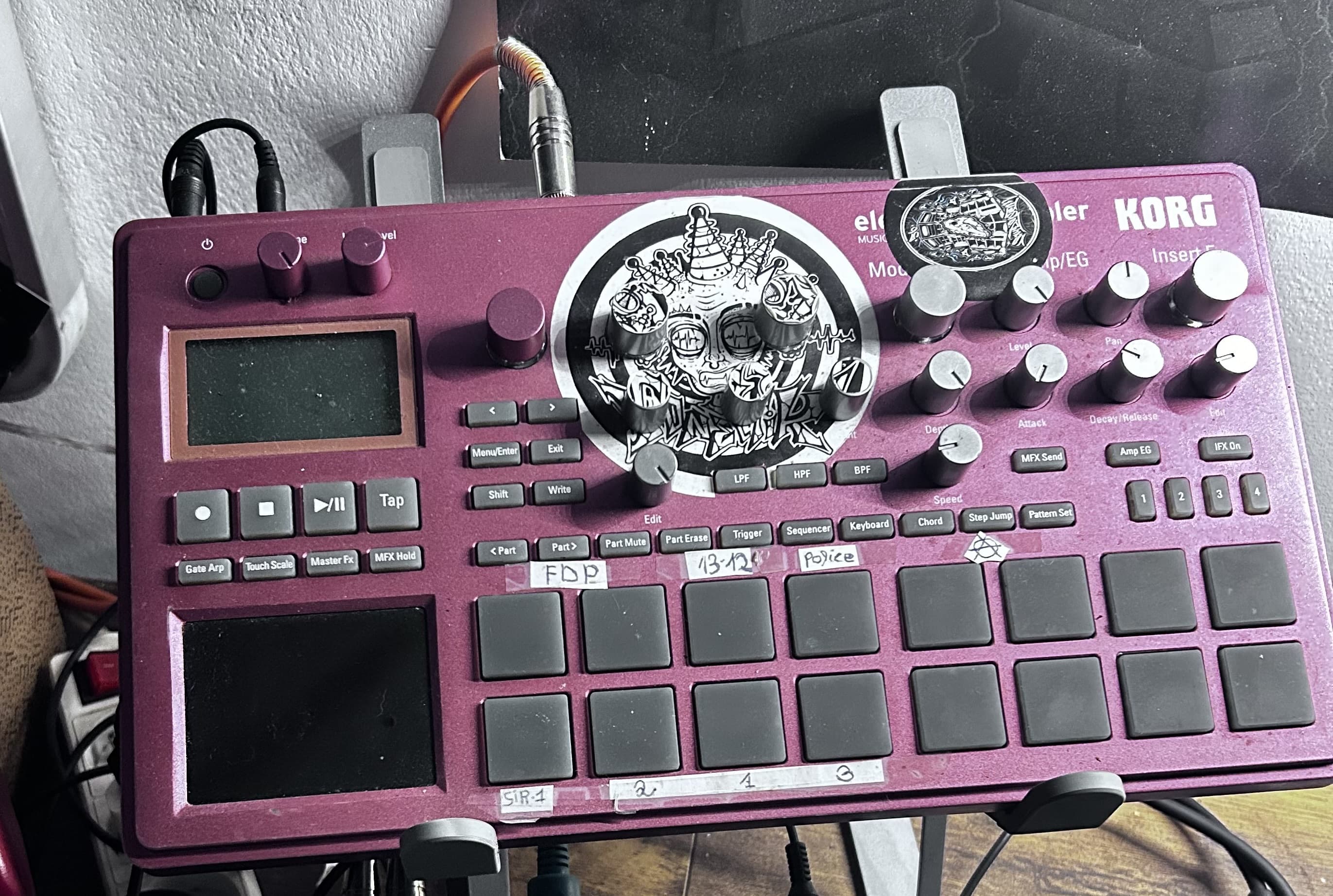 Electribe Sampler 2