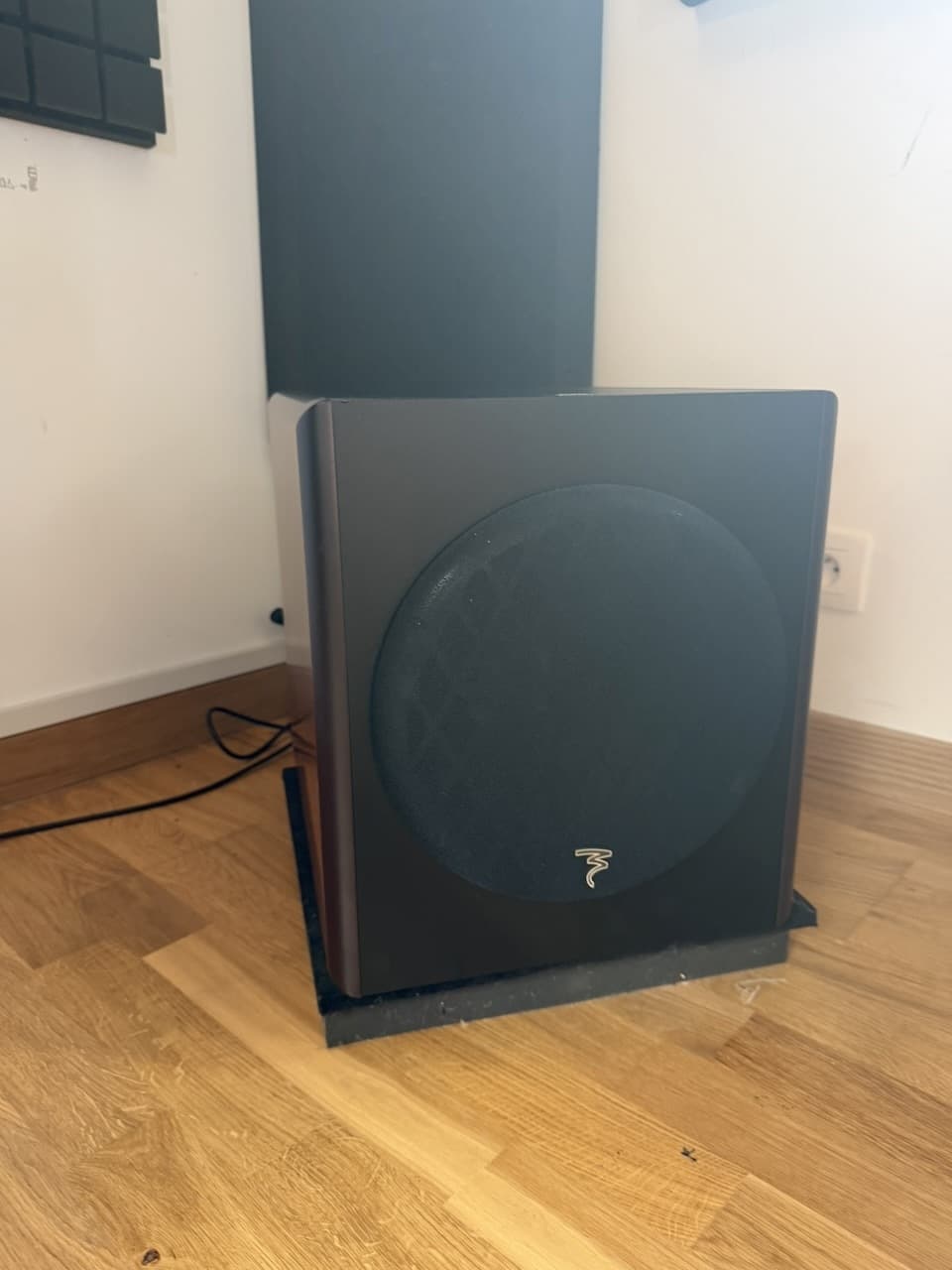 Vends Sub Focal Sub6 etat neuf