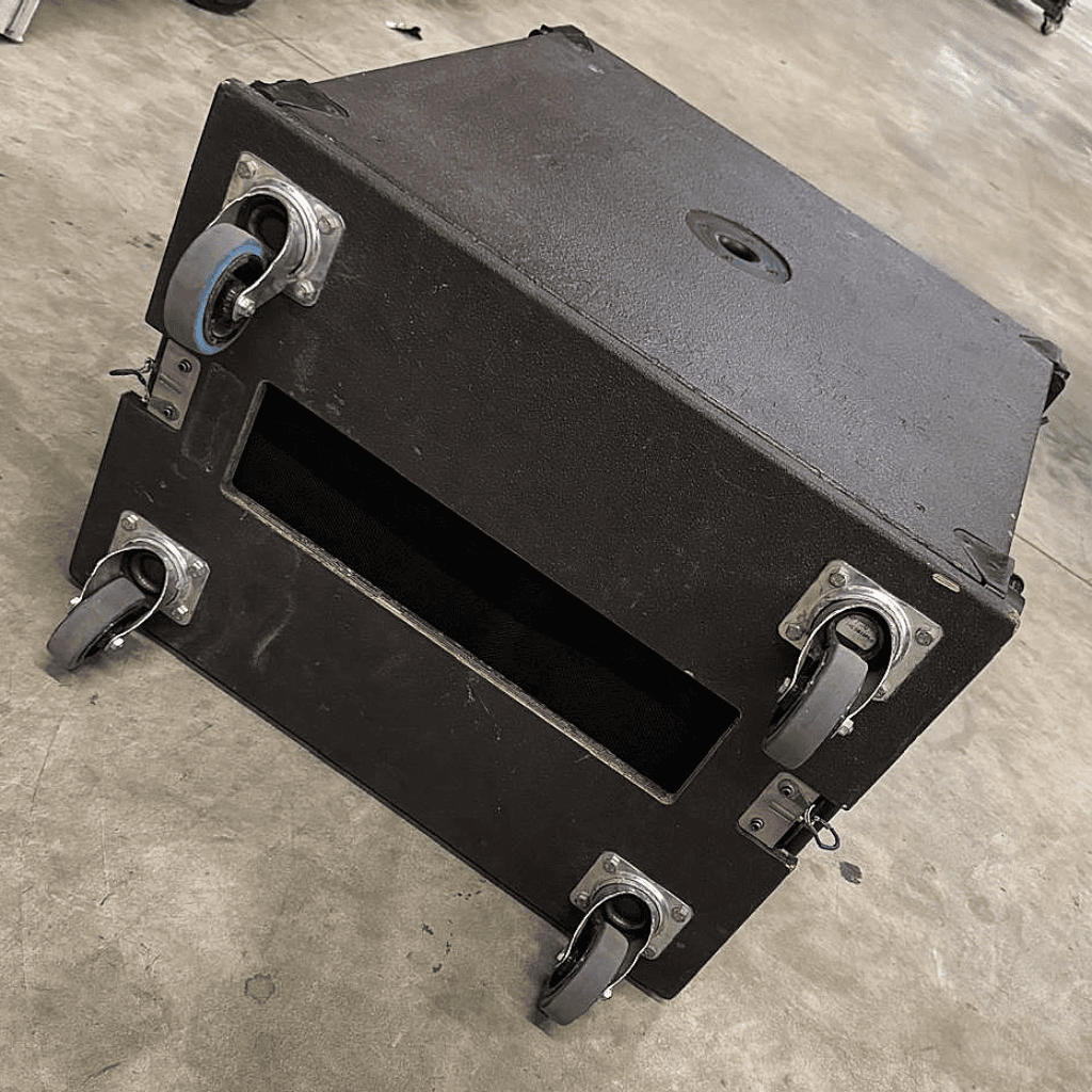 L-Acoustics SB18 – Caisson de basses professionnel