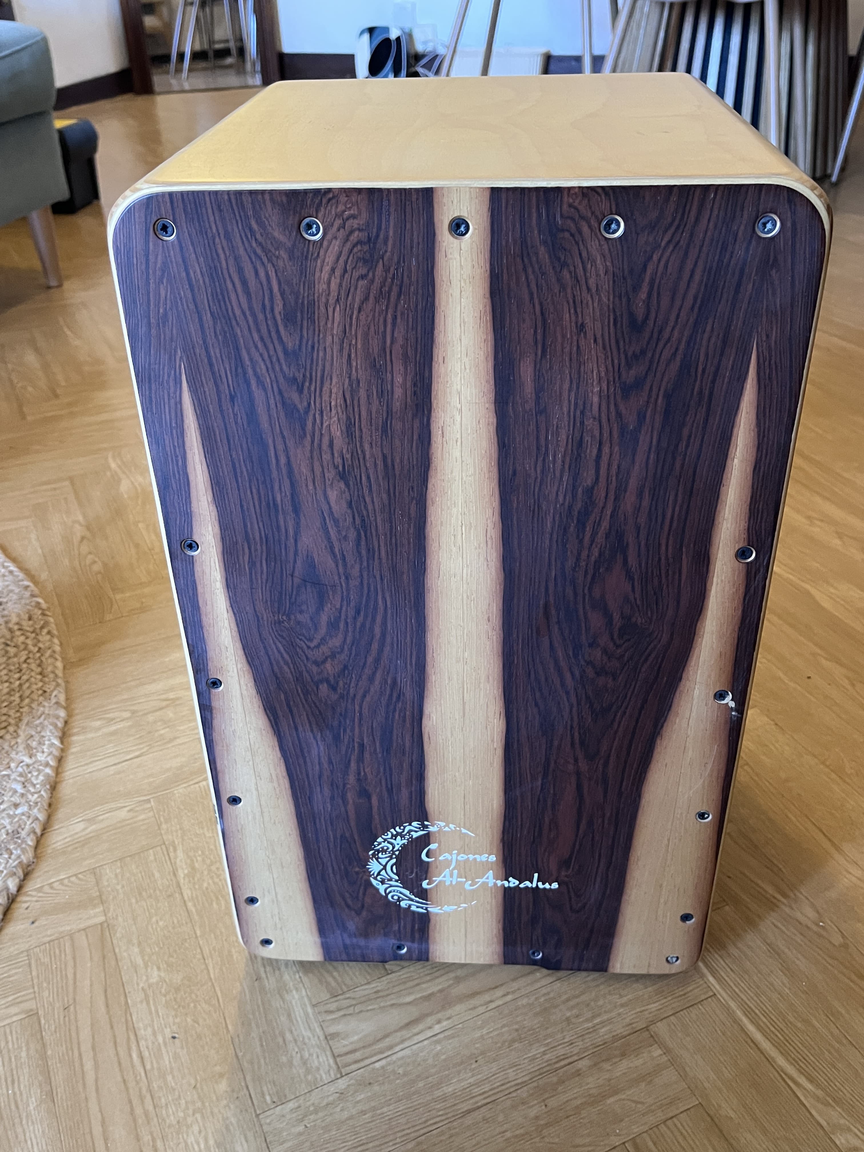 Cajon Al Andalus Buleria