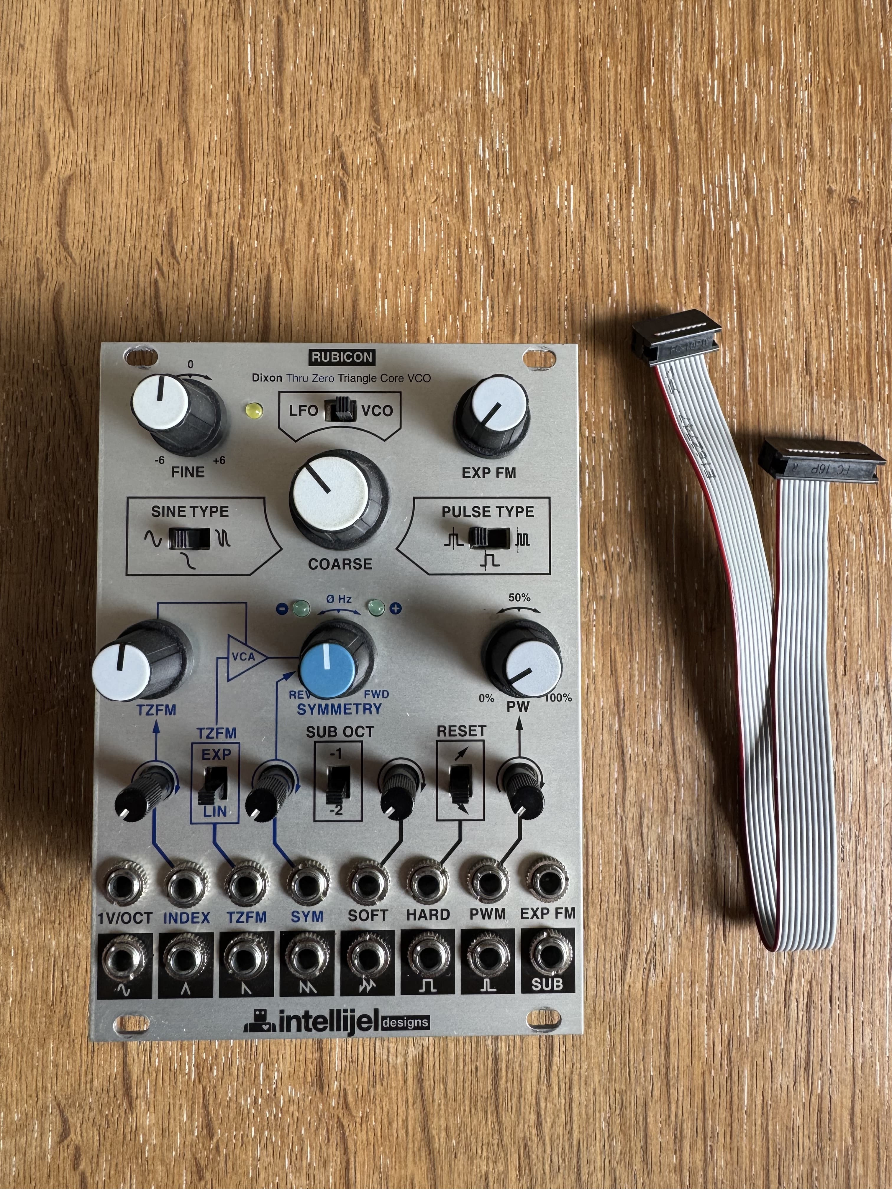A VENDRE Intellijel - Rubicon