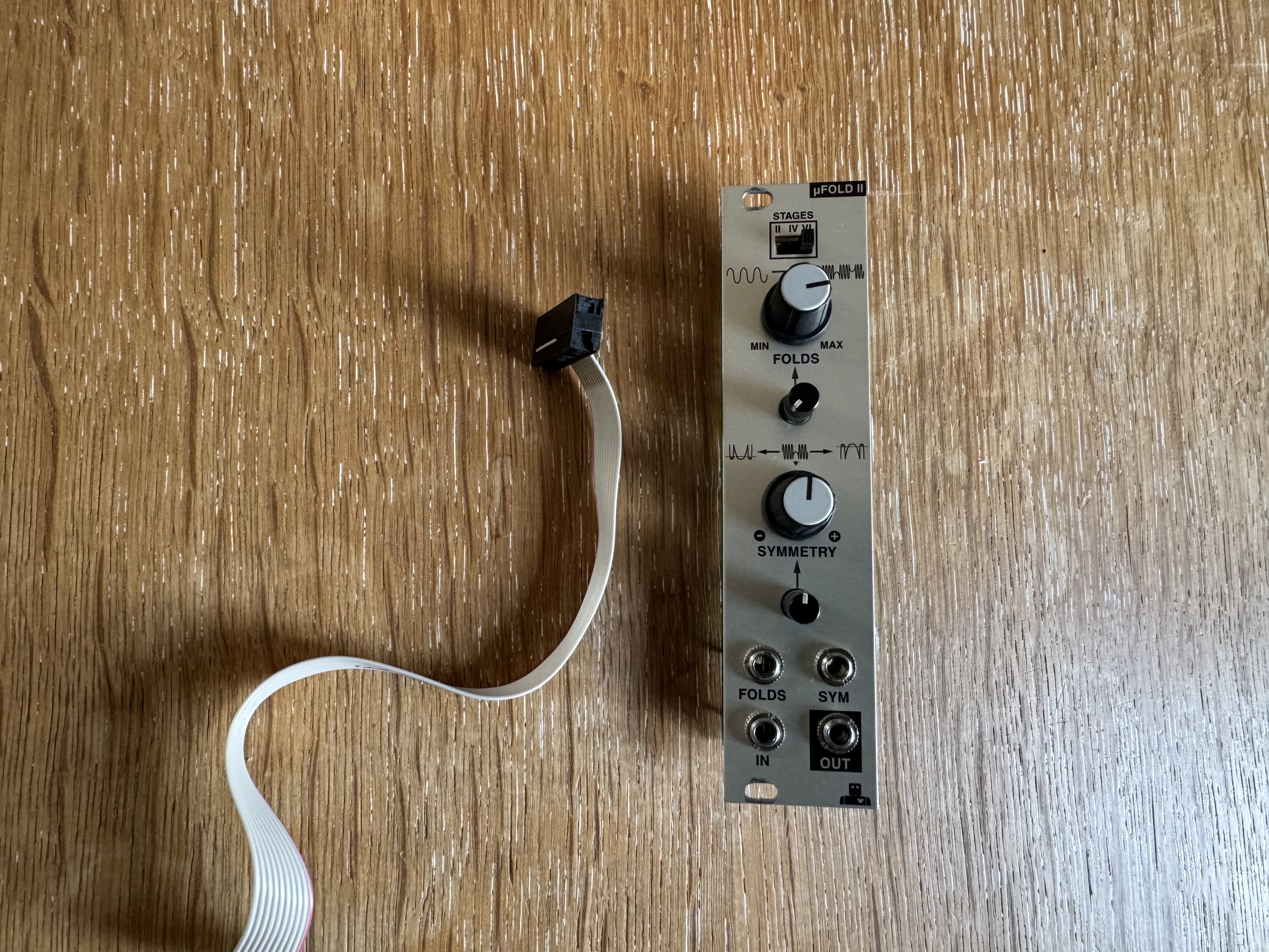 A VENDRE Intellijel - picoFold
