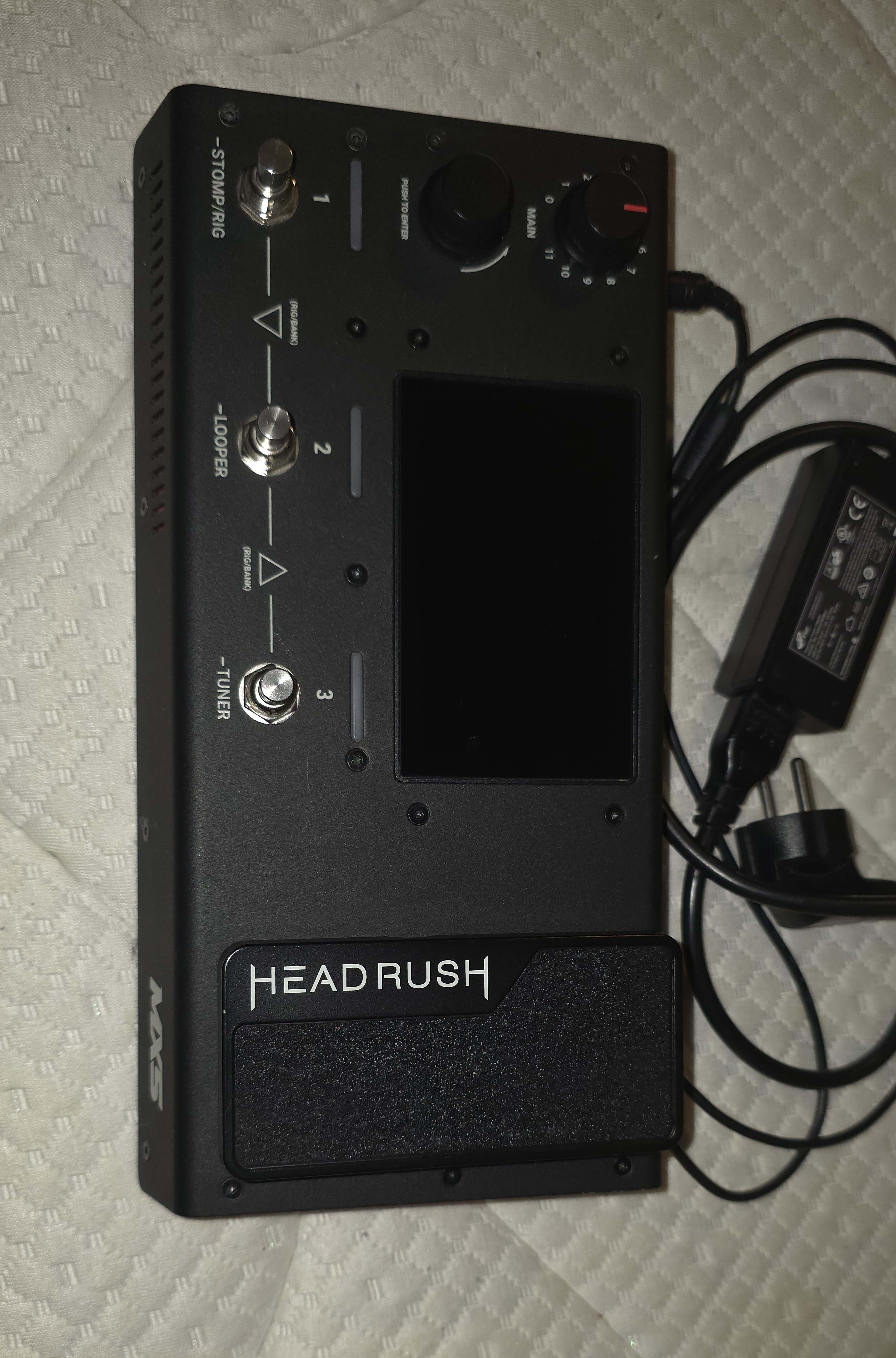 Multi-effets Headrush Flex Prime
