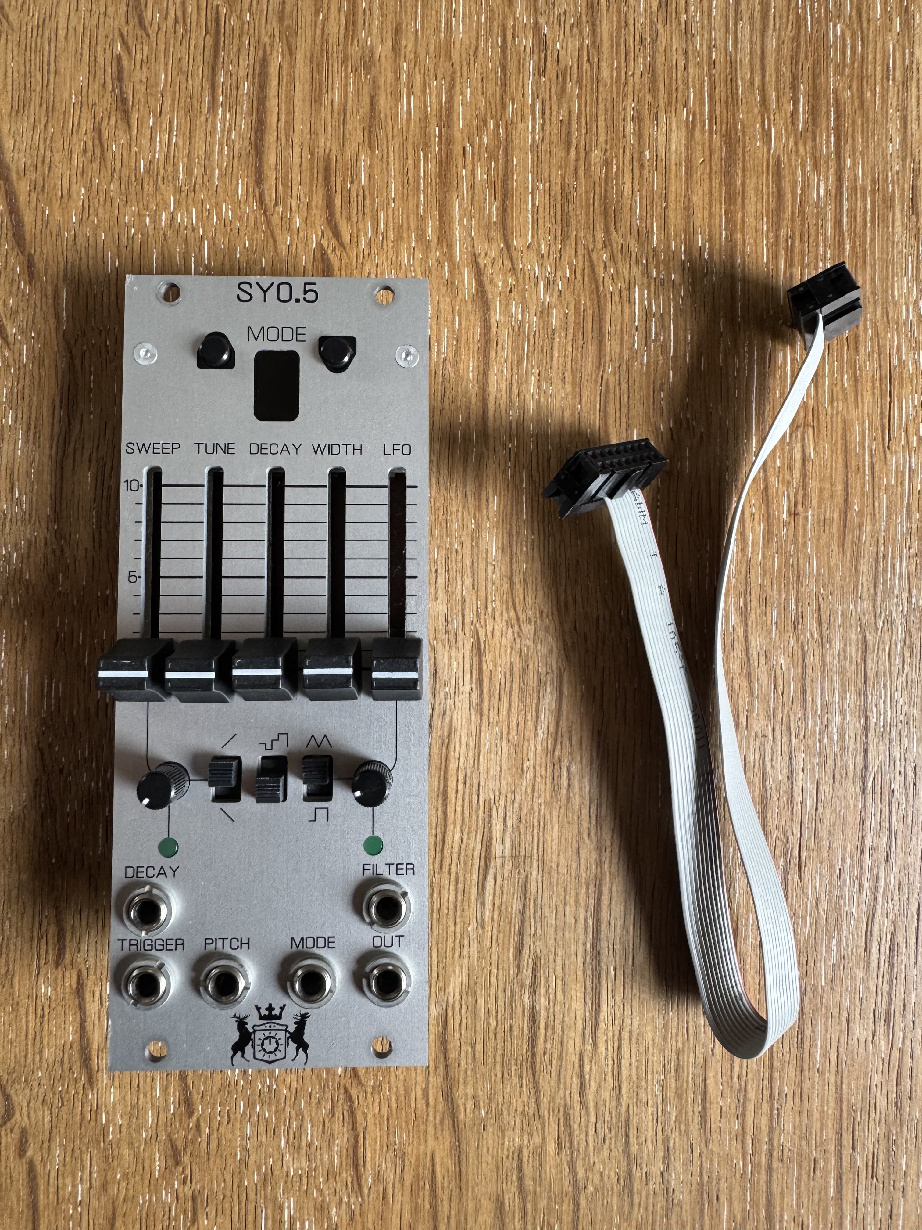 A VENDRE Michigan Synth Works SY0.5