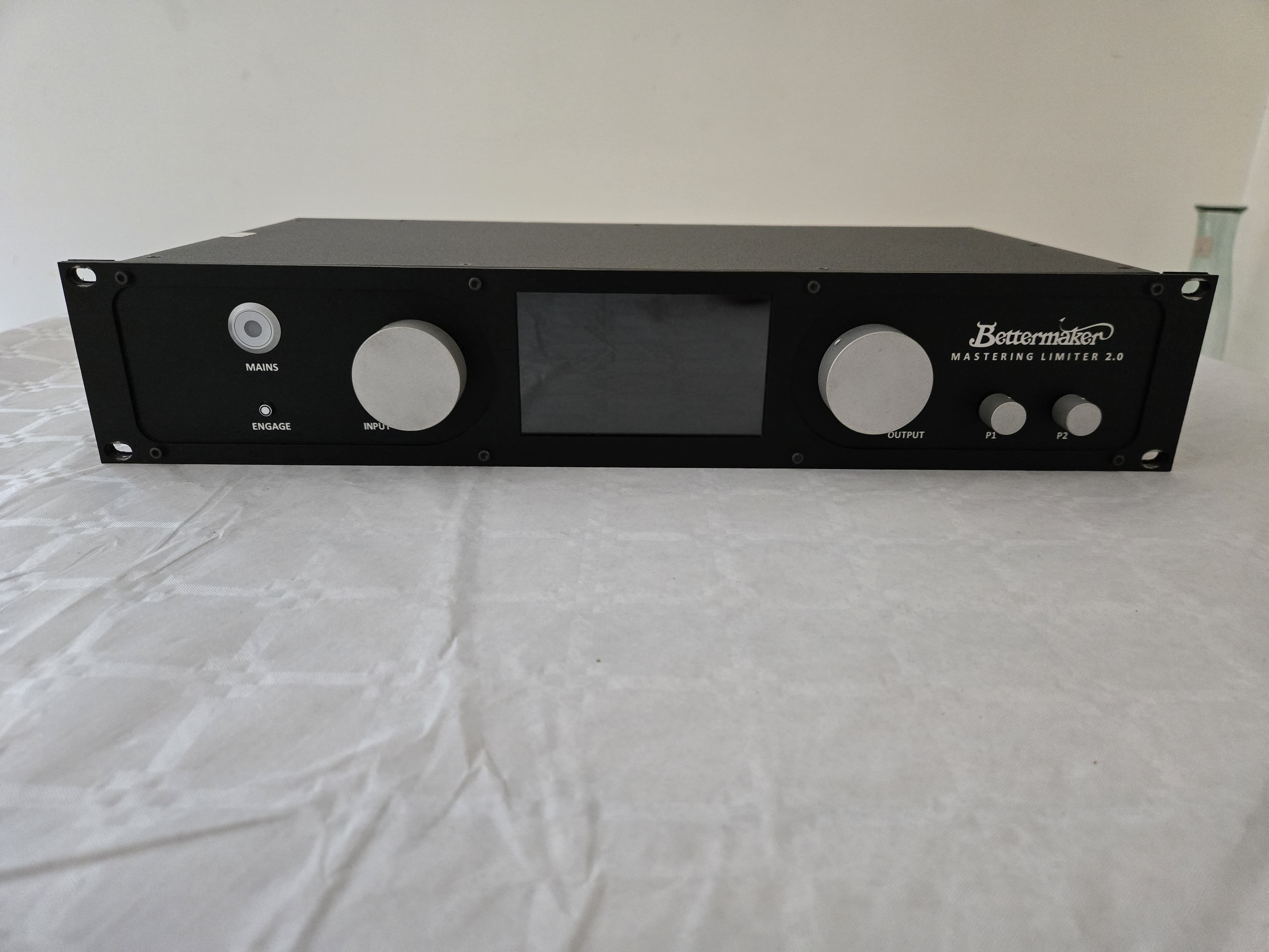 Bettermaker limiter 2.0