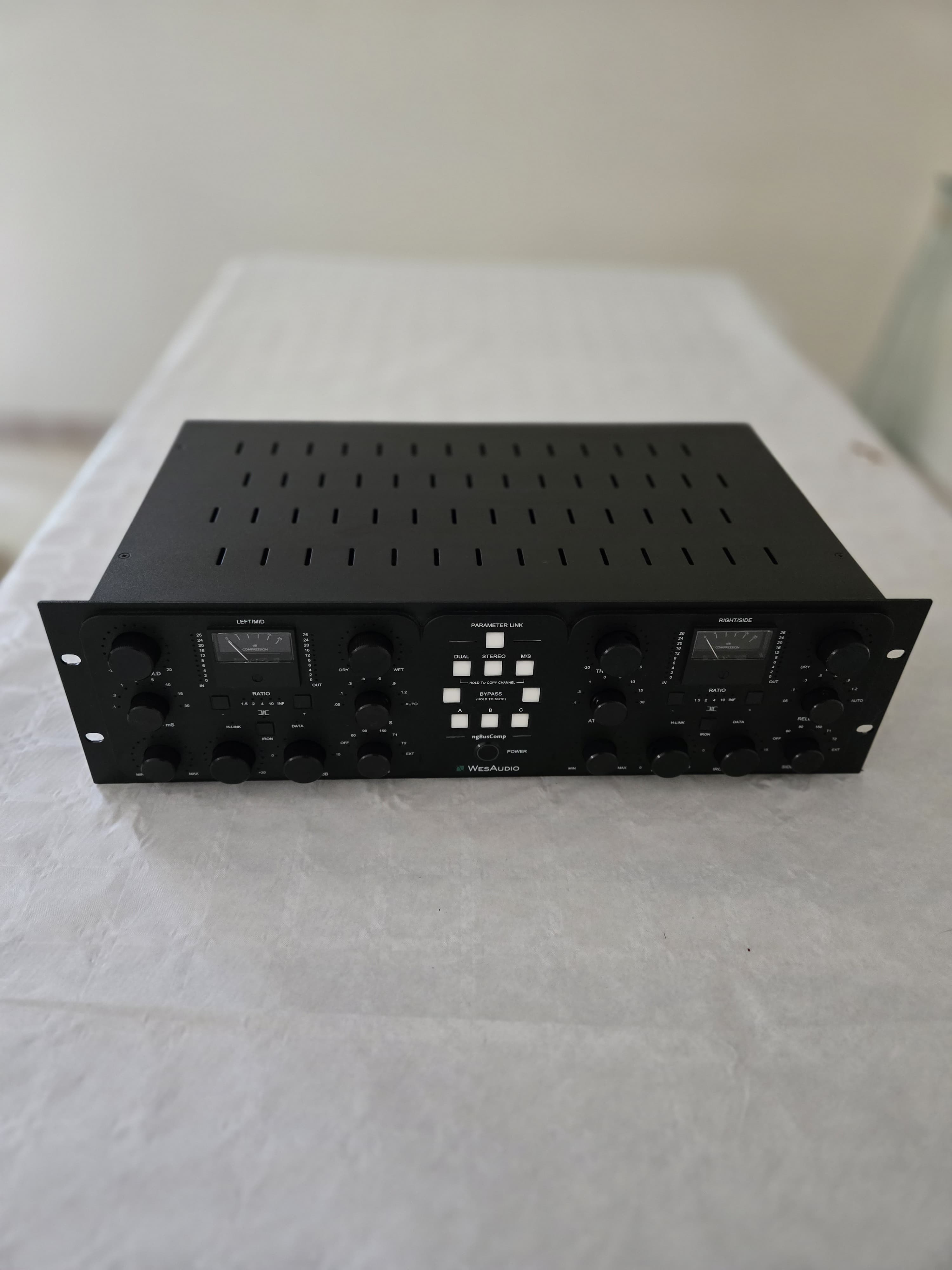 Wes Audio ngbus comp