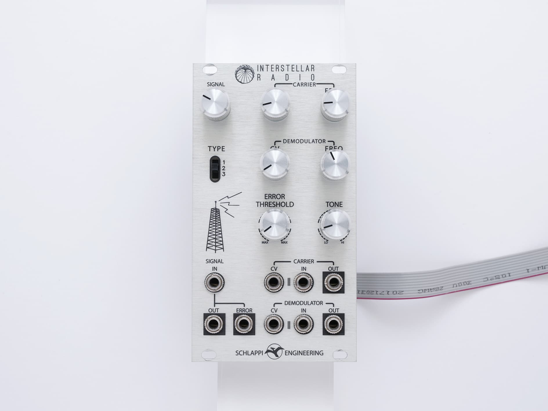 Schlappi Engineering - Interstellar Radio