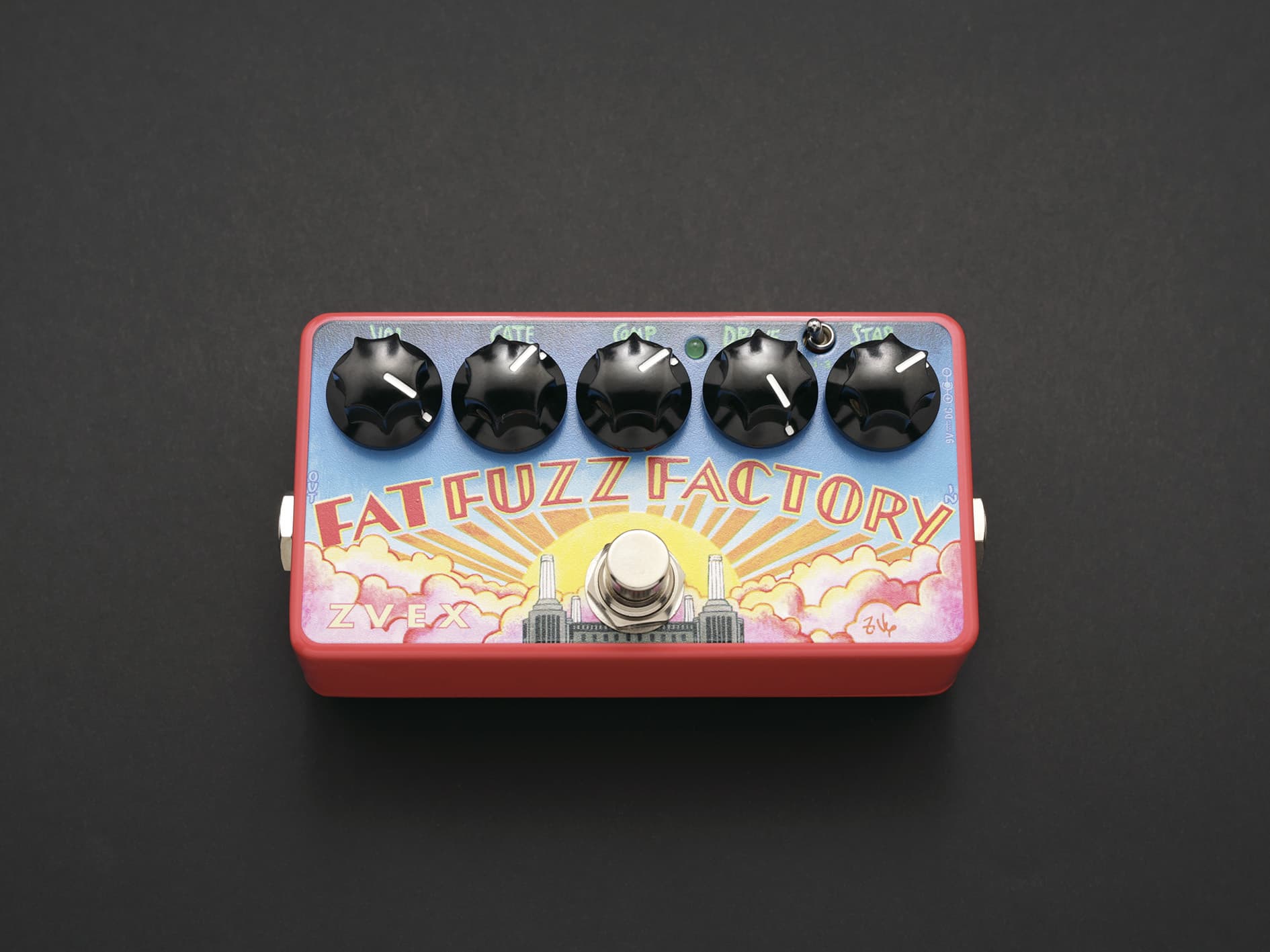 Zvex Fat Fuzz Factory - neuve