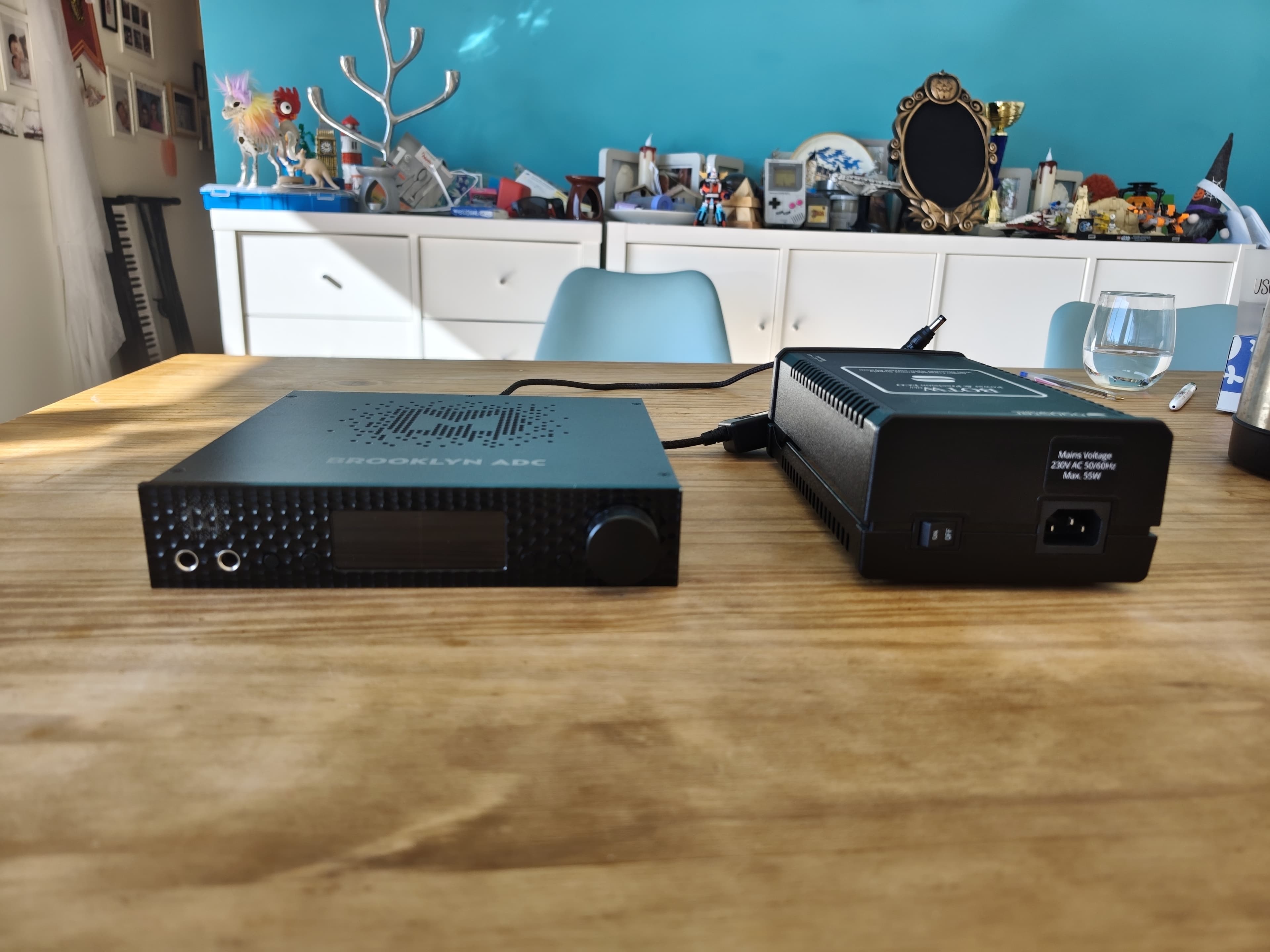 VENDS MYTEK BROOKLYN AVEC ALIM OPTIONNEL
