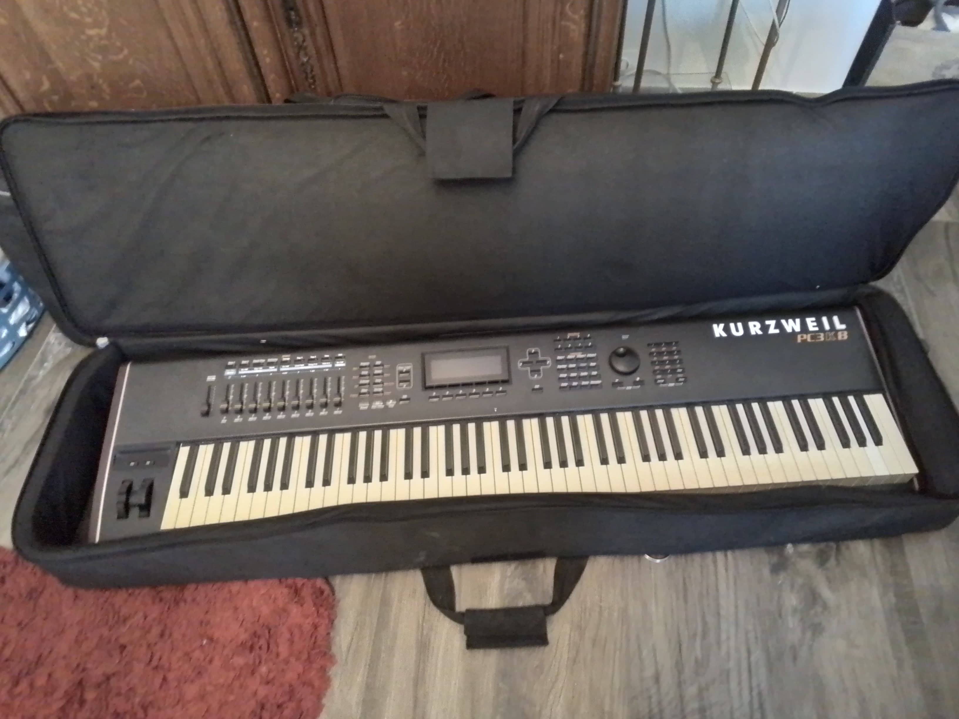 Kurzweil PC3K8
