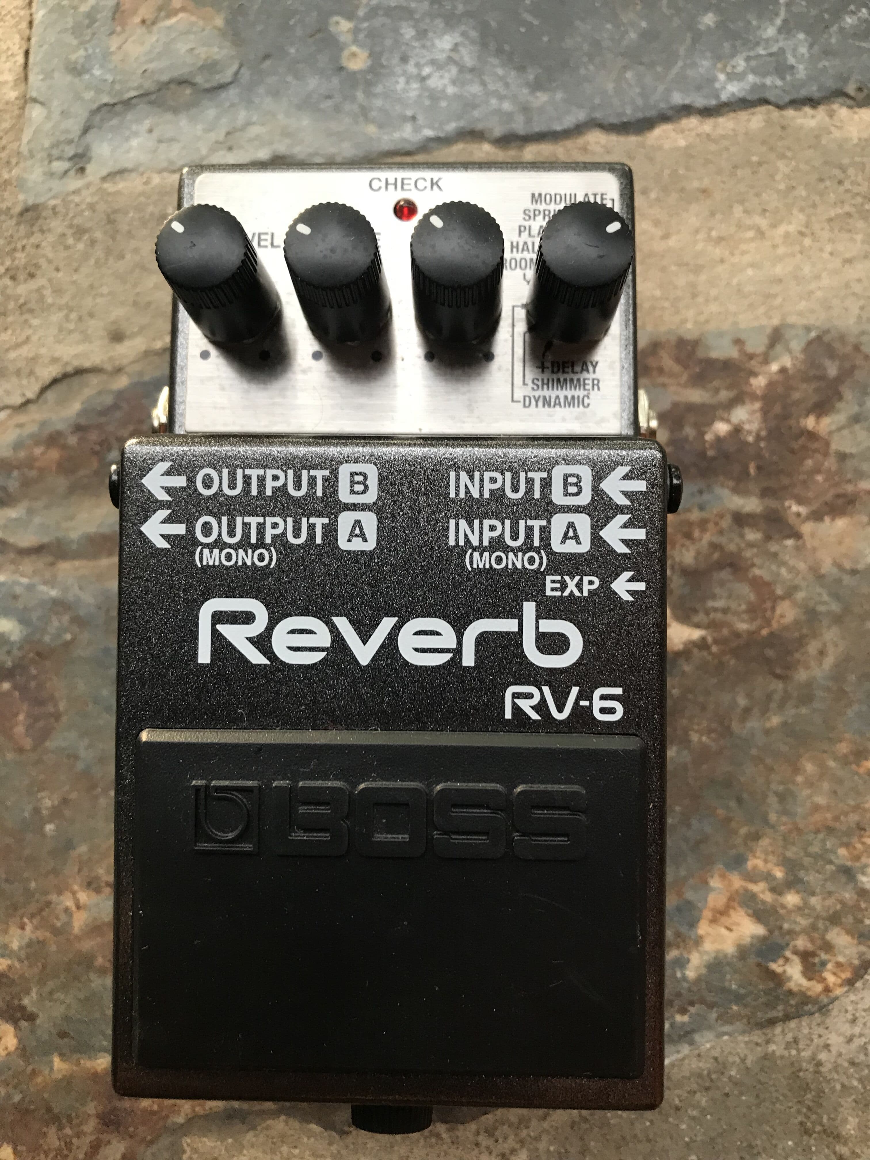 Boss RV 5
