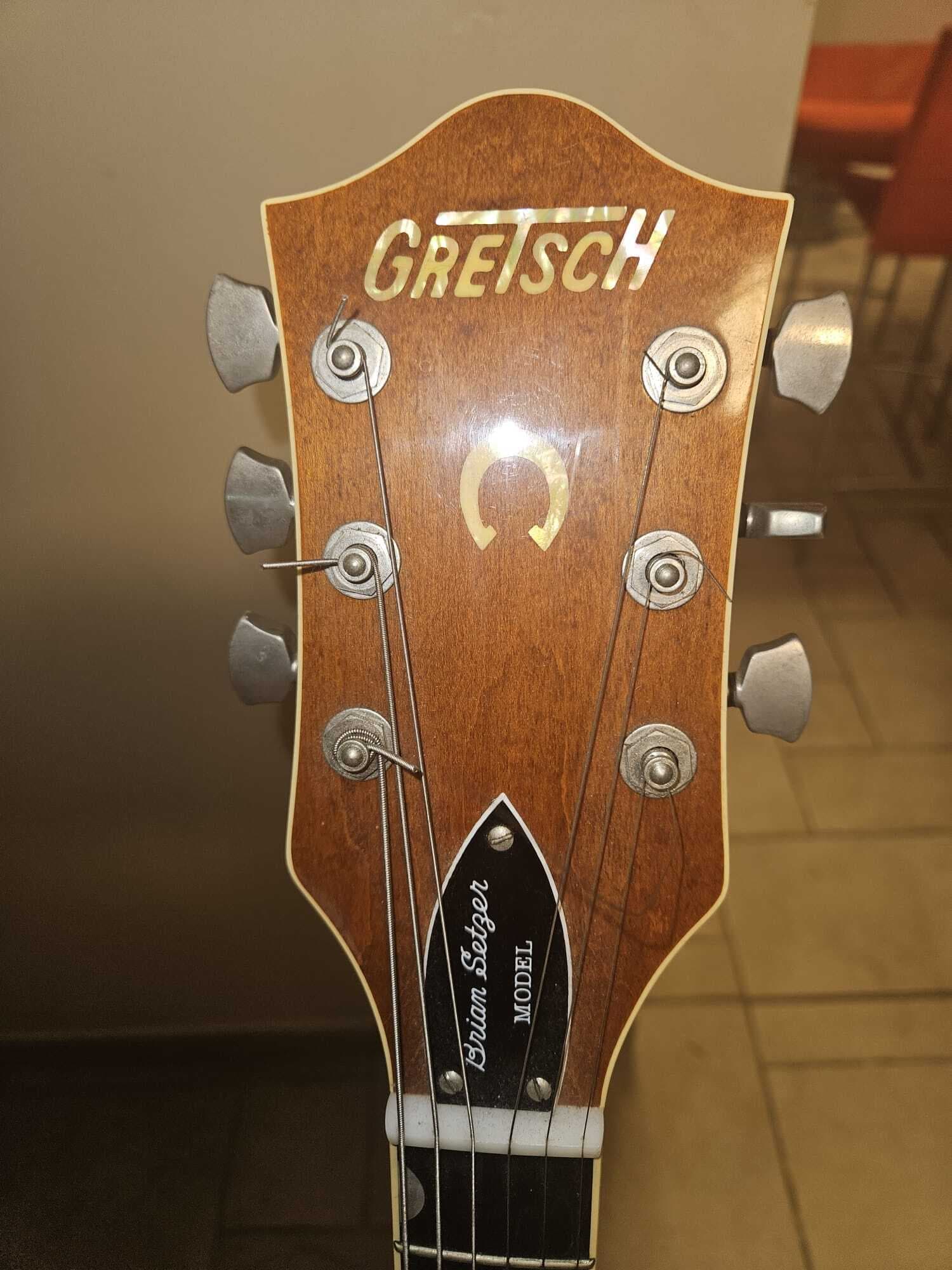 vend Gretsch G6120SSL Brian Setzer Nashville