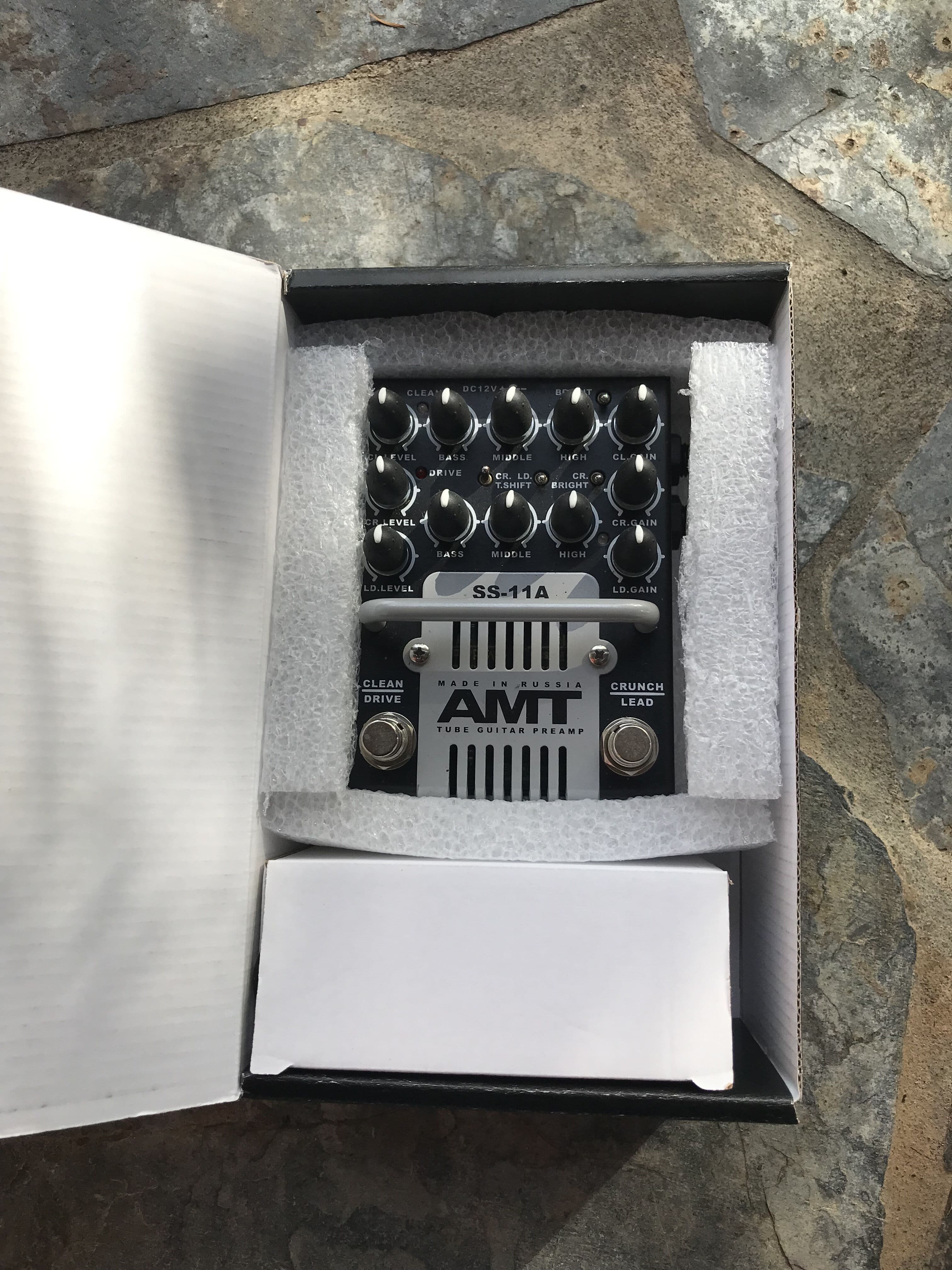 Amt Electronics SS-11A