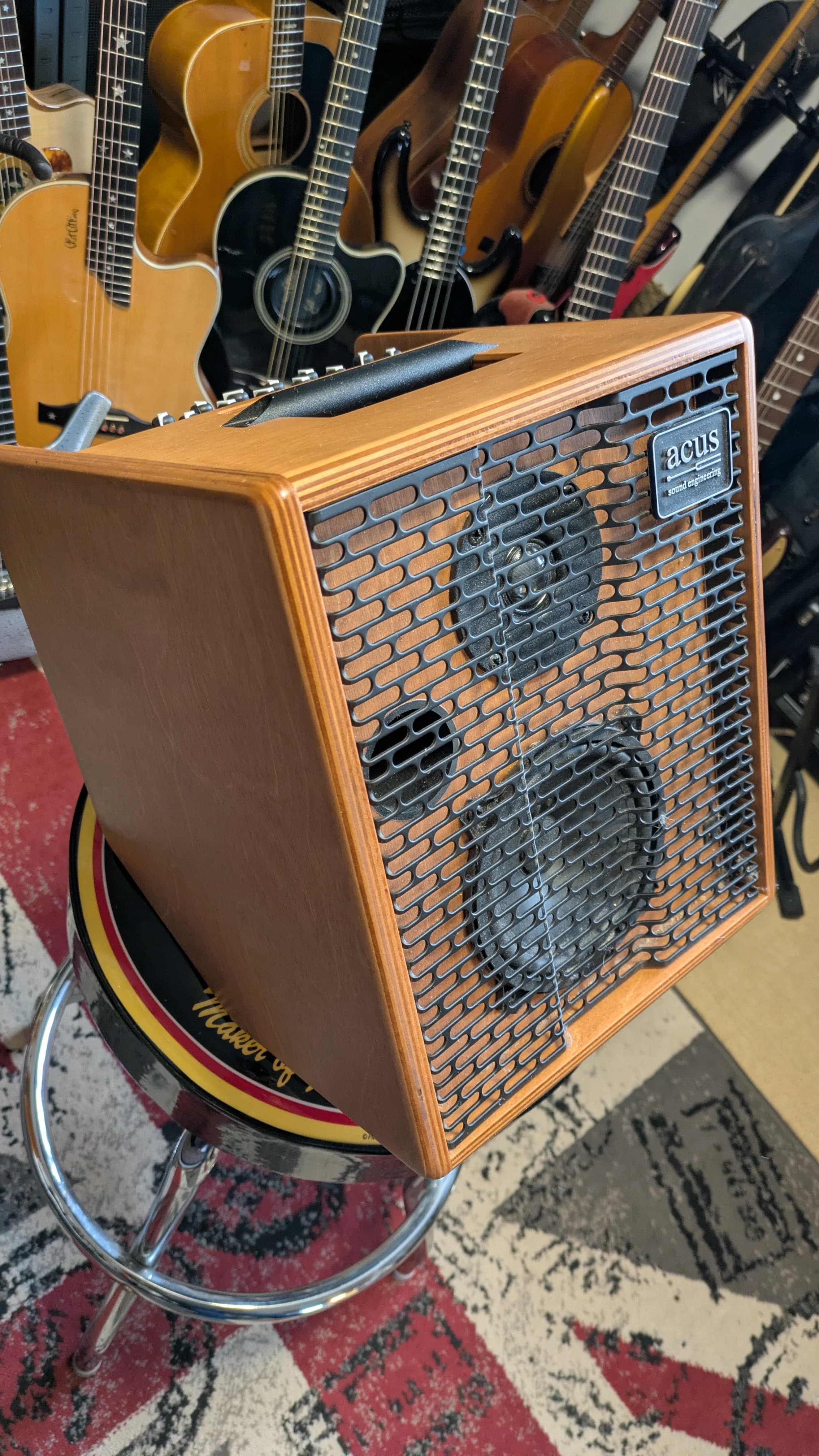 ACUS ONEFORSTRINGS 5T