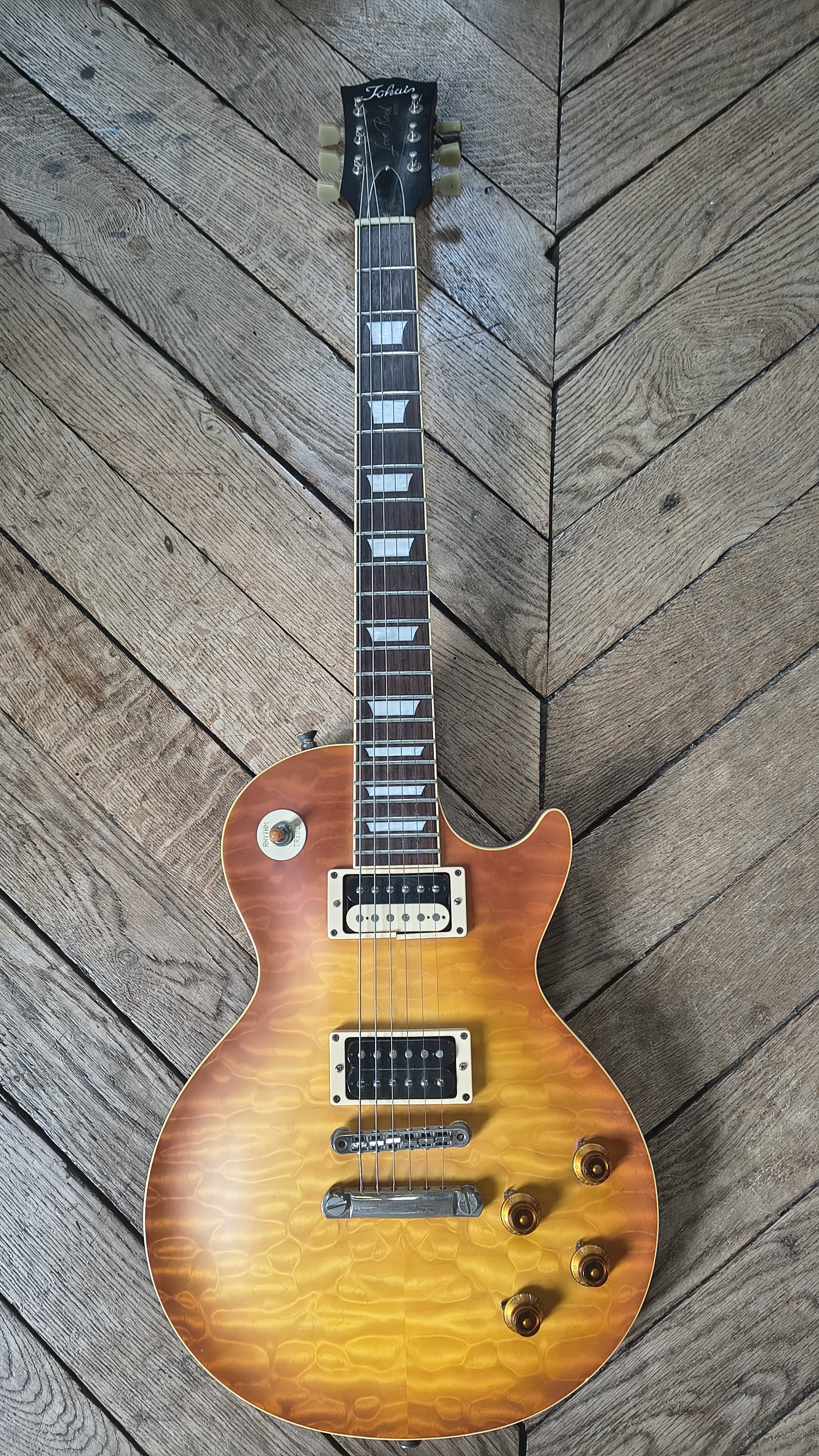 Tokai les Paul made in japan