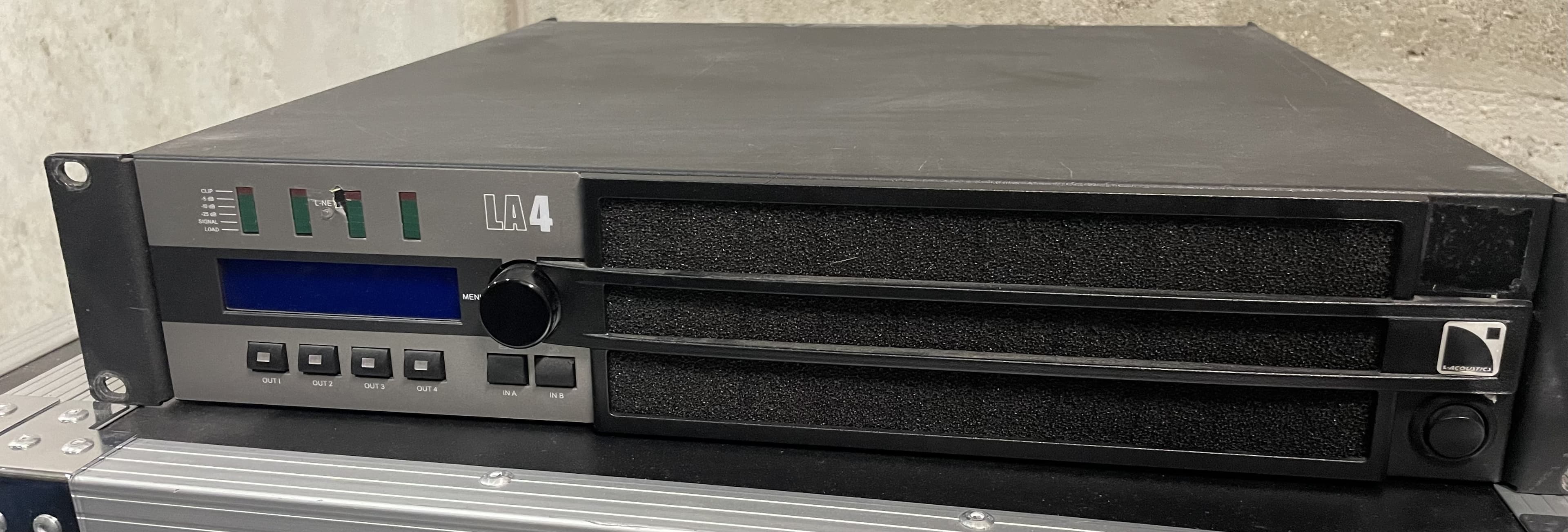 Vends L-Acoustics LA4
