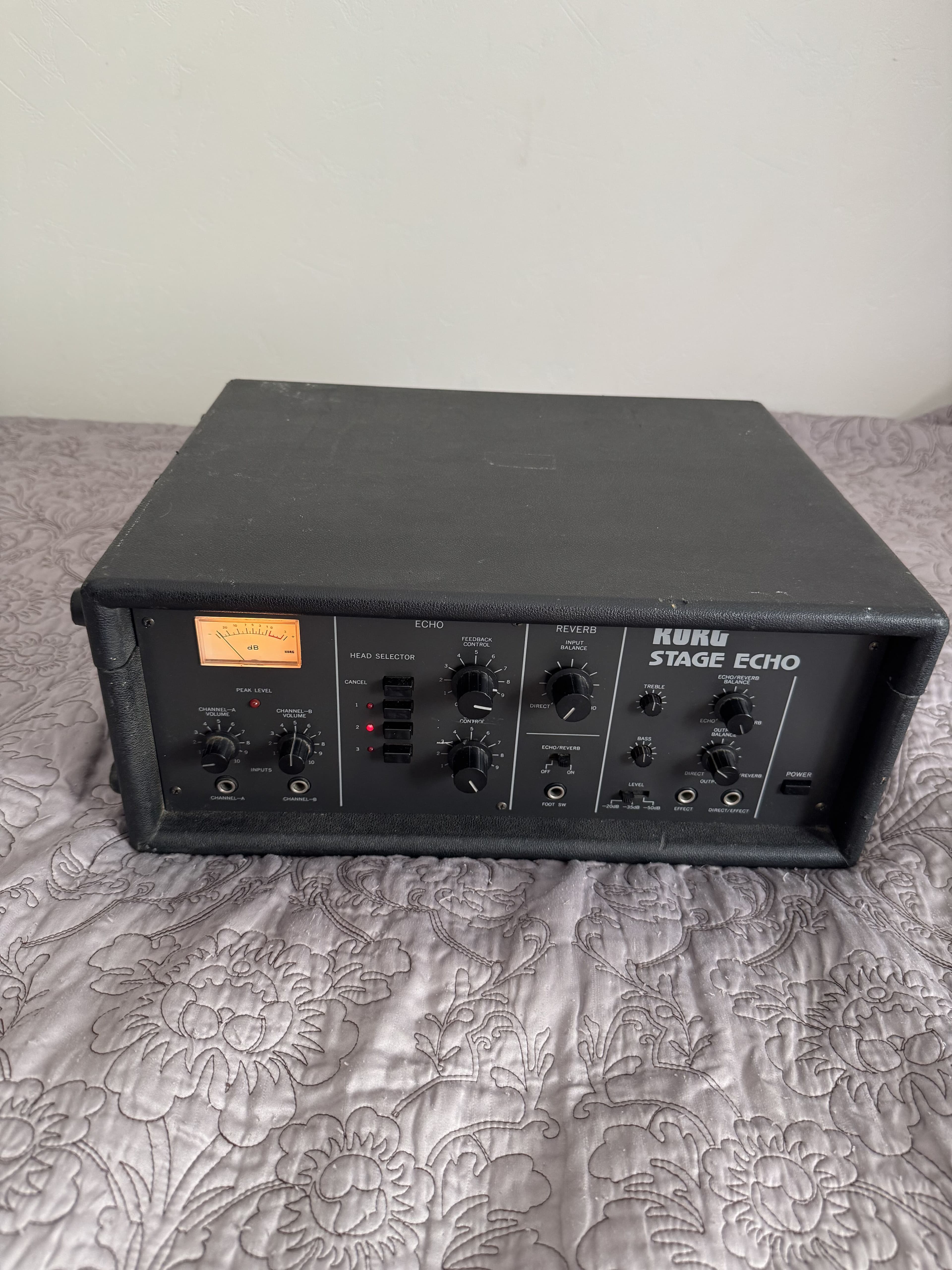 KORG STAGE ECHO 300