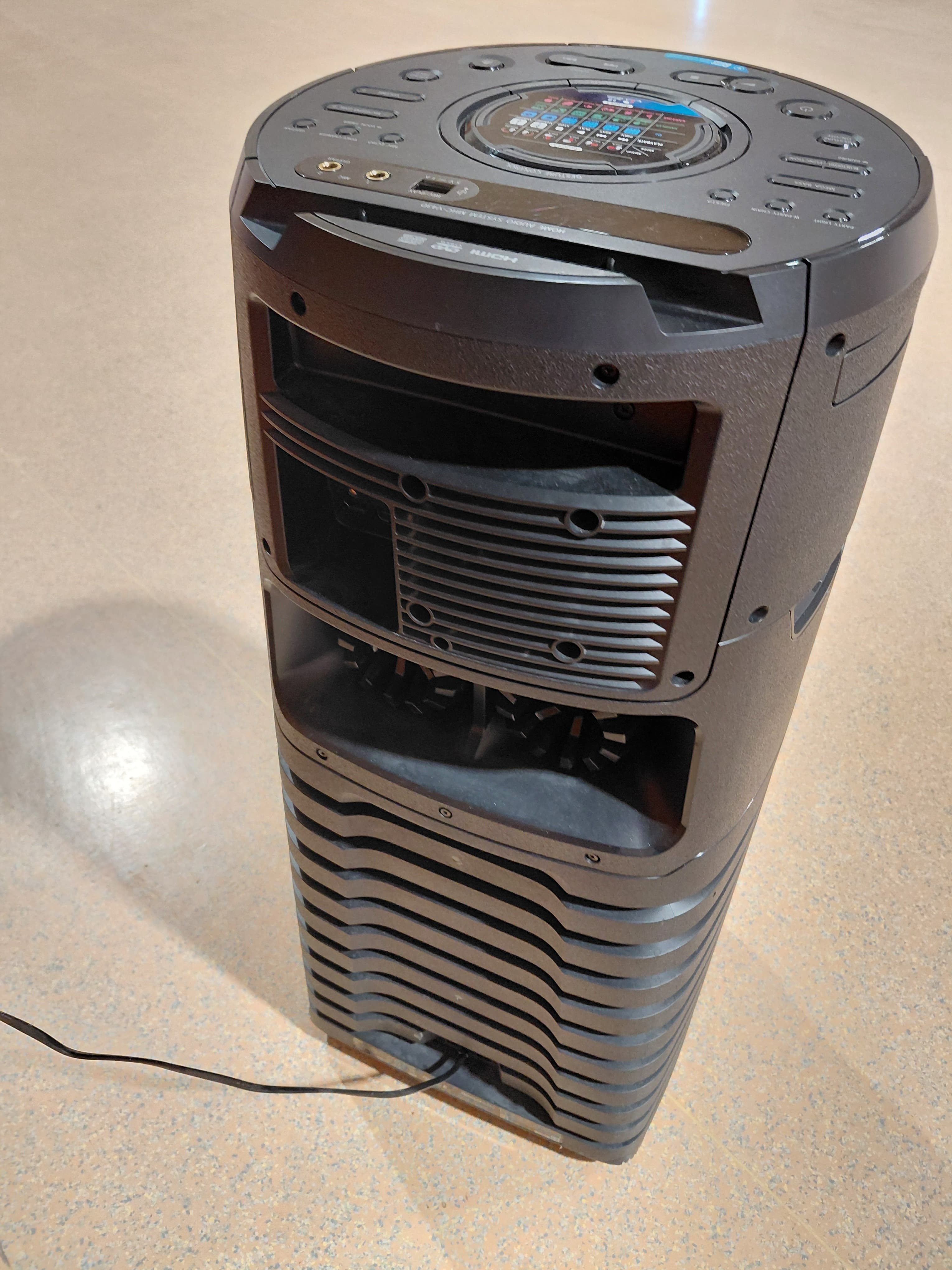 Enceinte MHC V43D