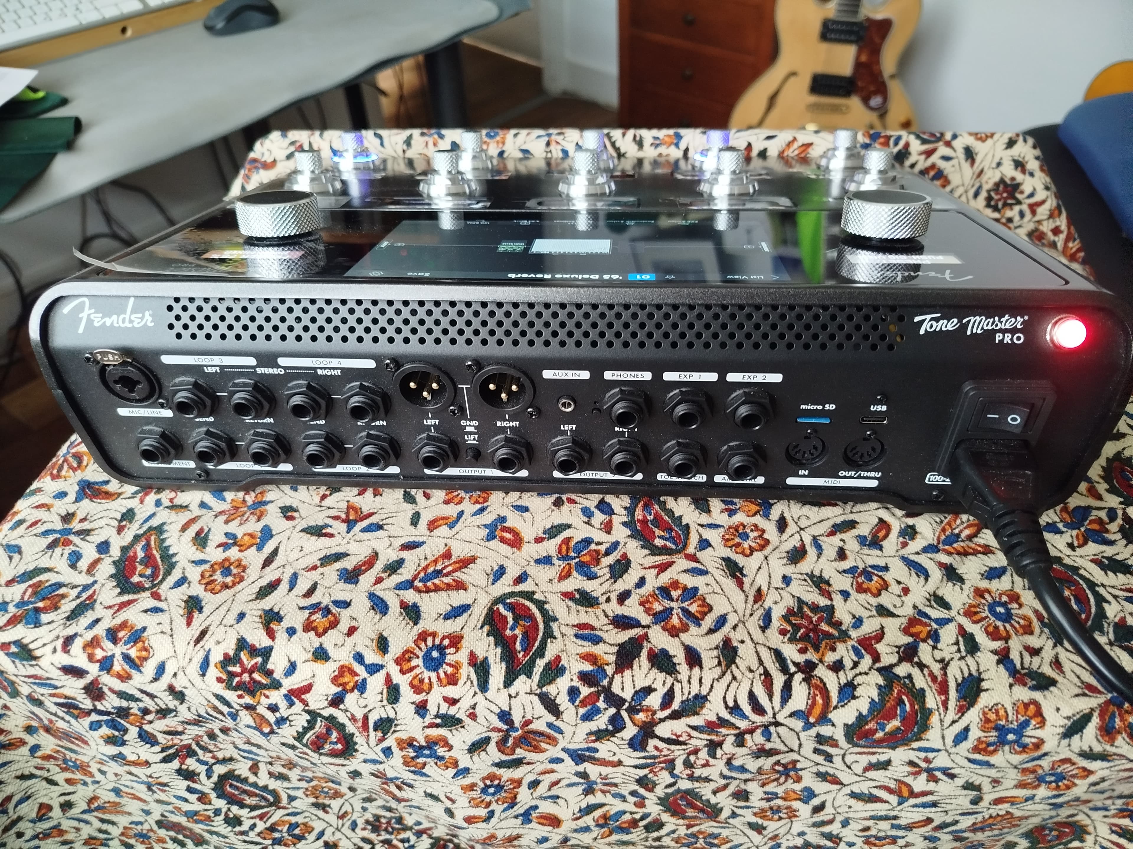 Fender Tone Master Pro - v1.8.58