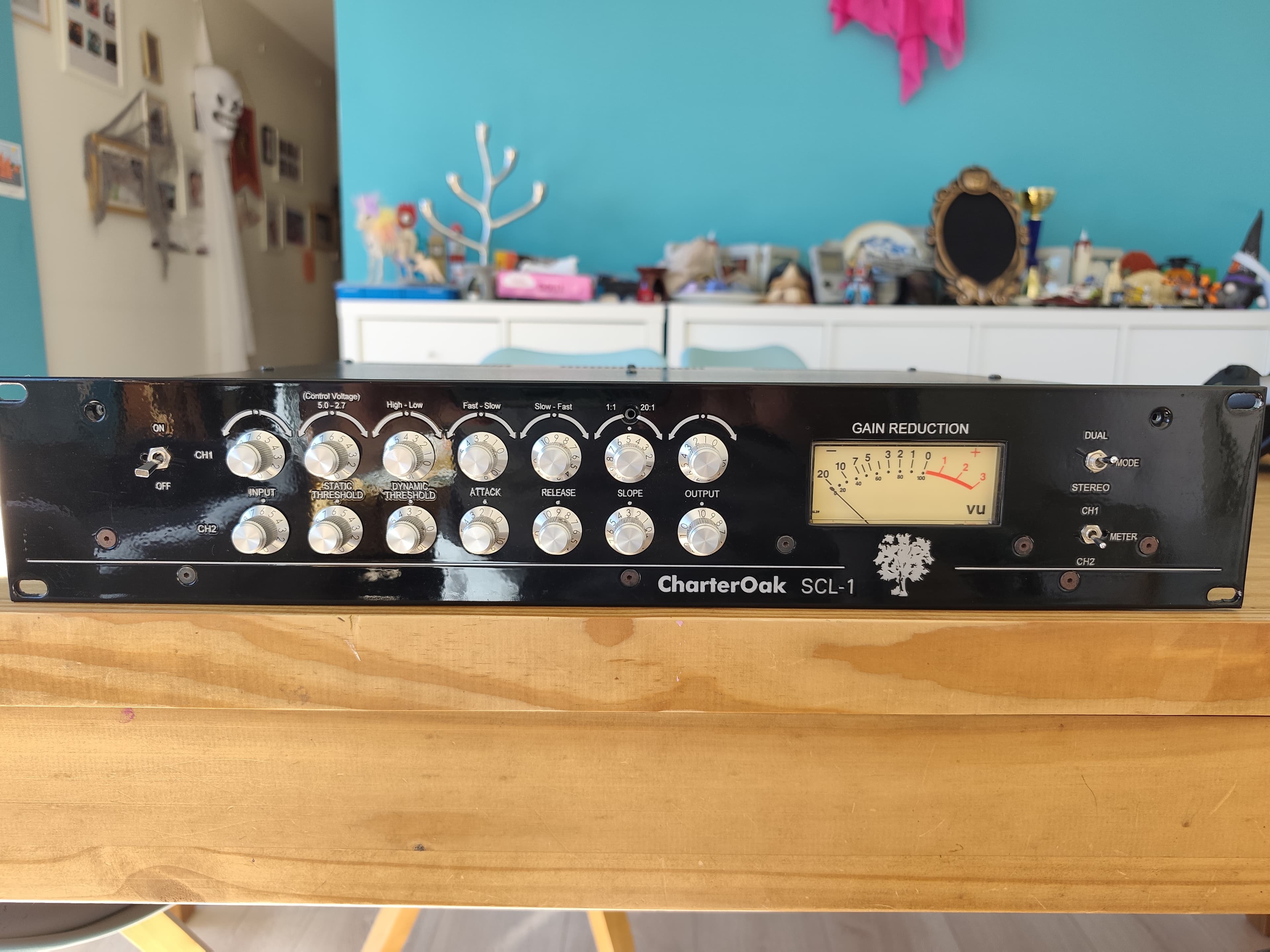 VENDS CHARTER OAK SCL 1